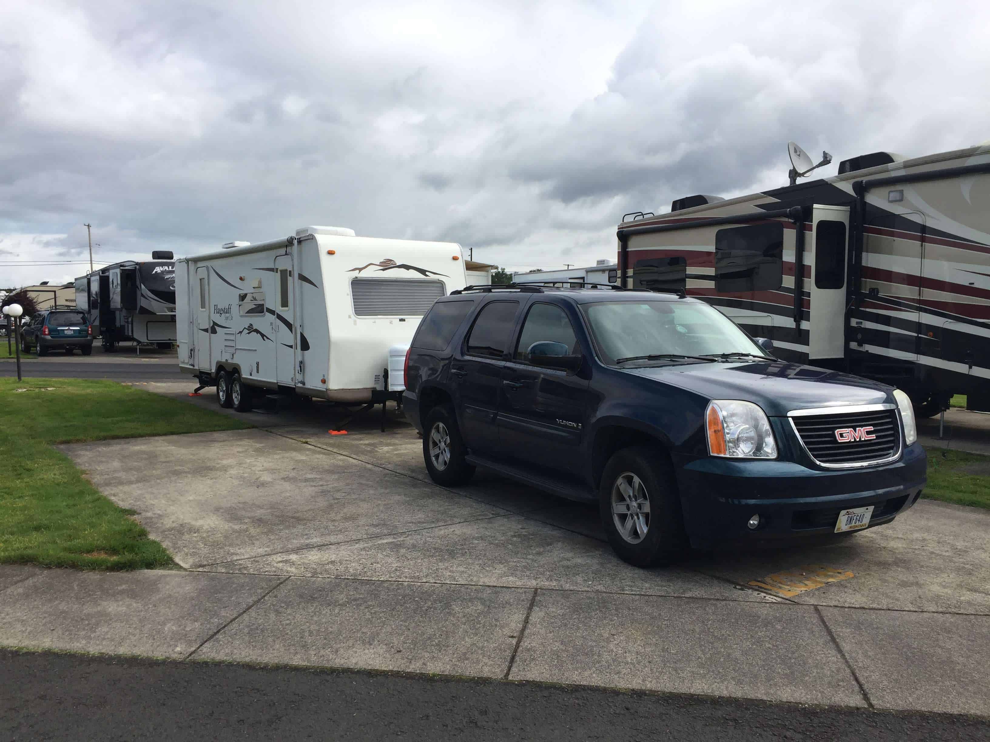 Columbia River RV Park