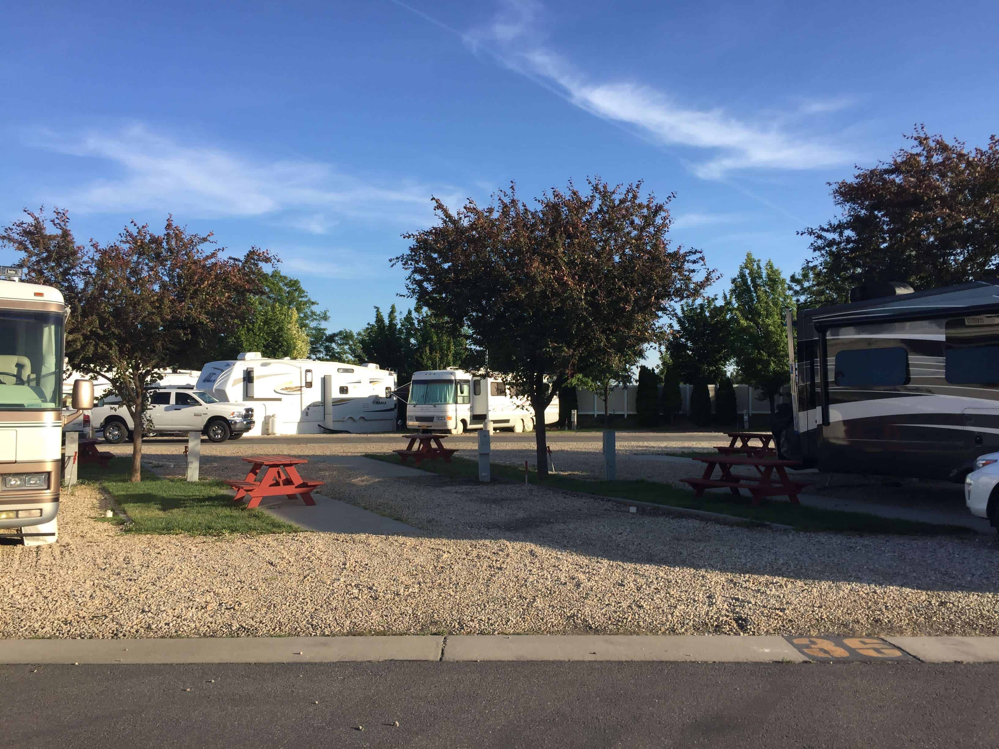 Boise / Meridian KOA