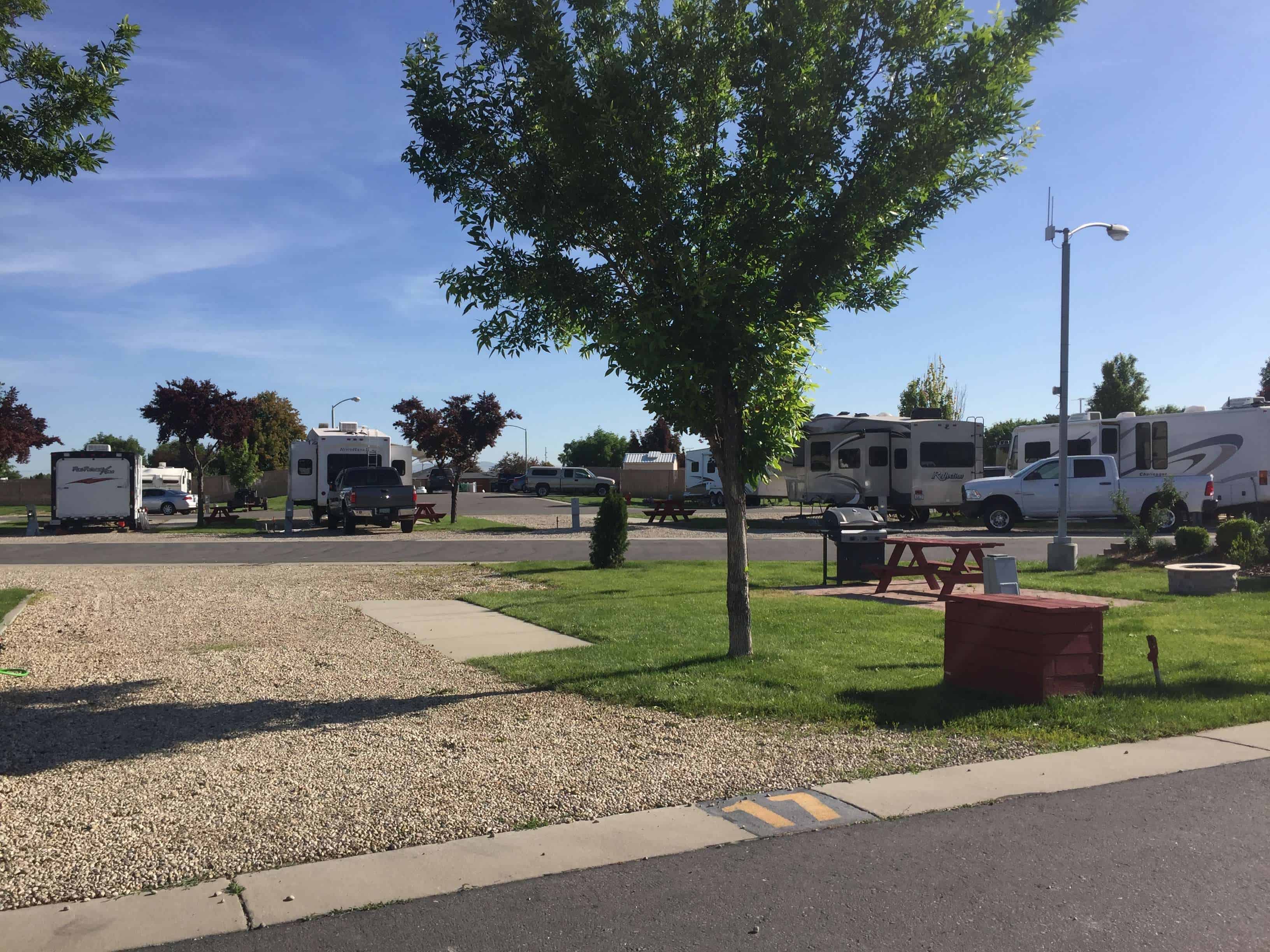 Boise / Meridian KOA