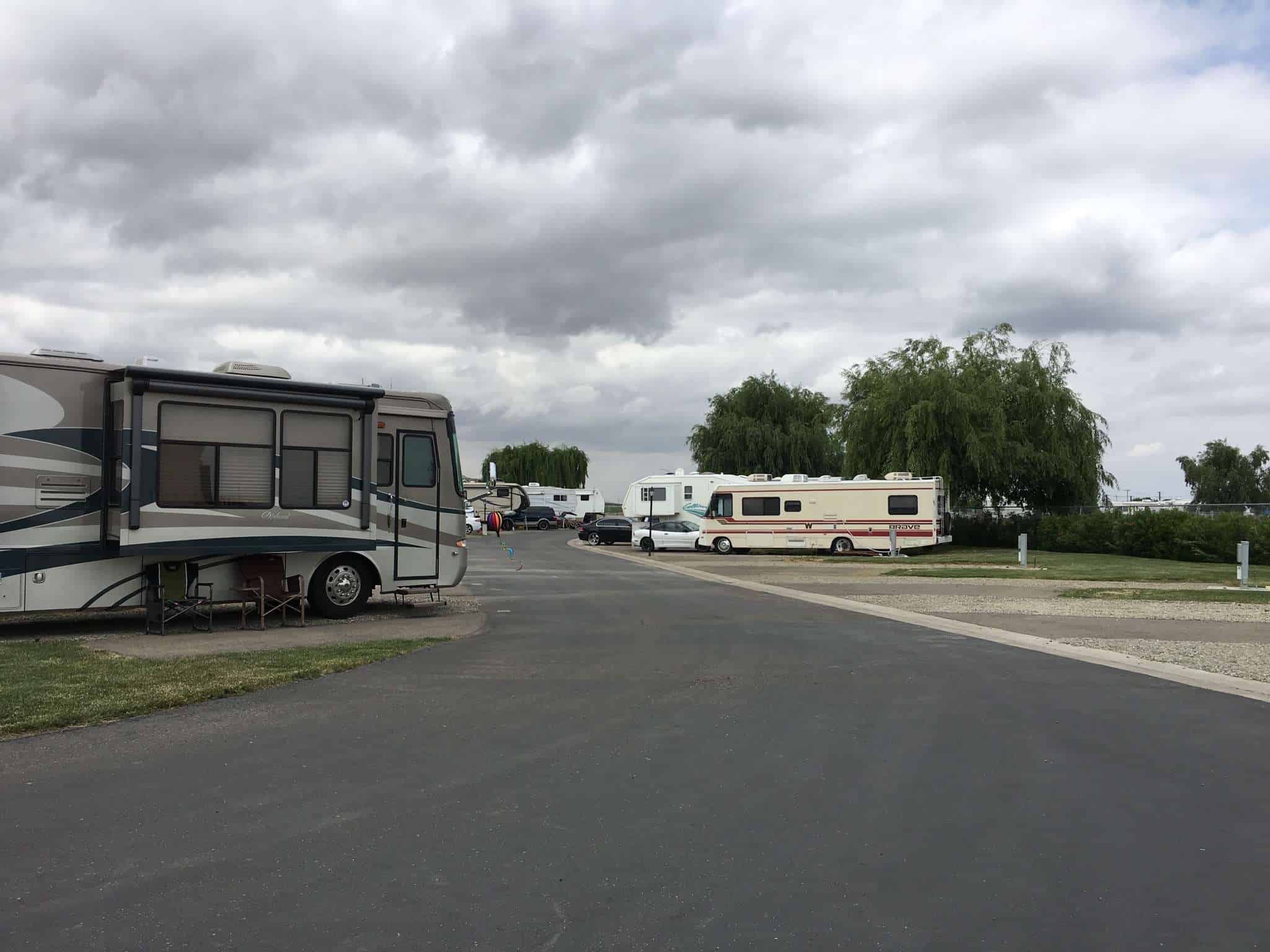 Kit Fox RV Park