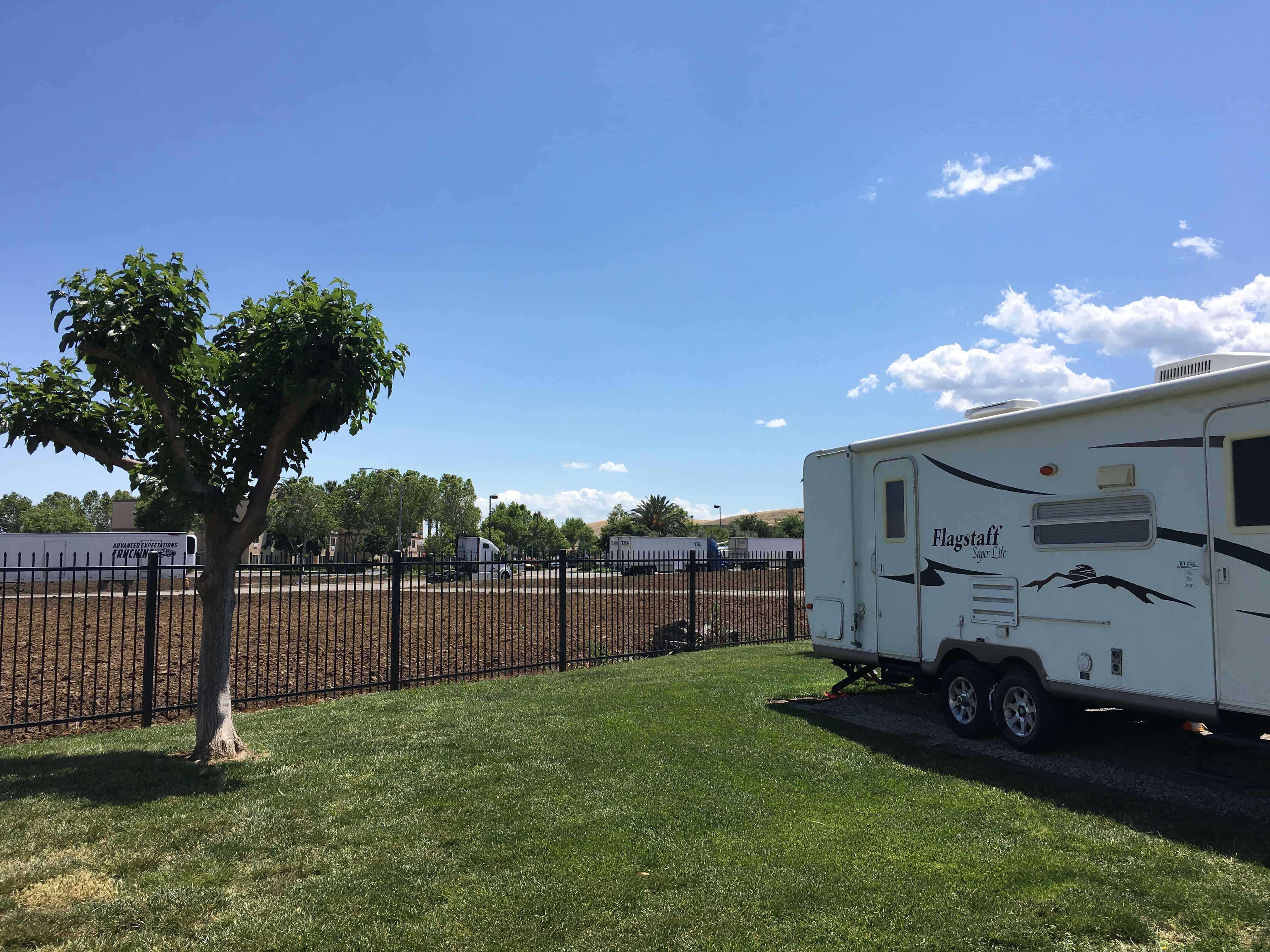 Kit Fox RV Park