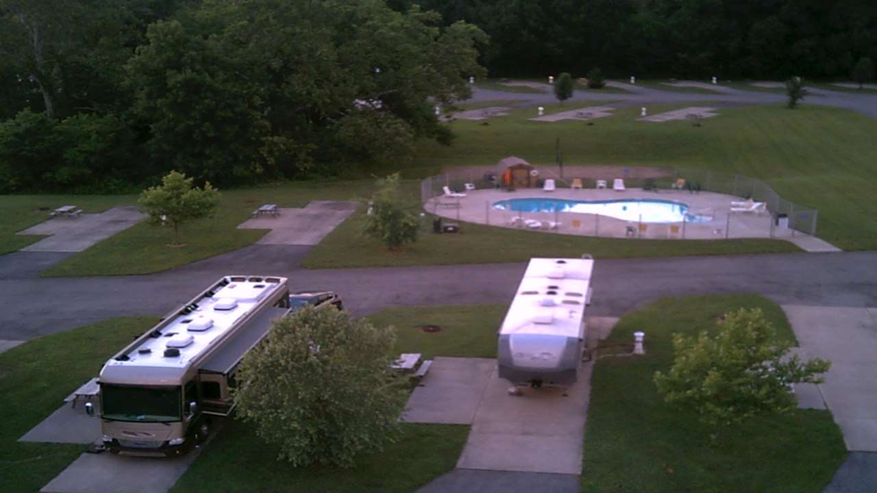 Follow the River Resort
