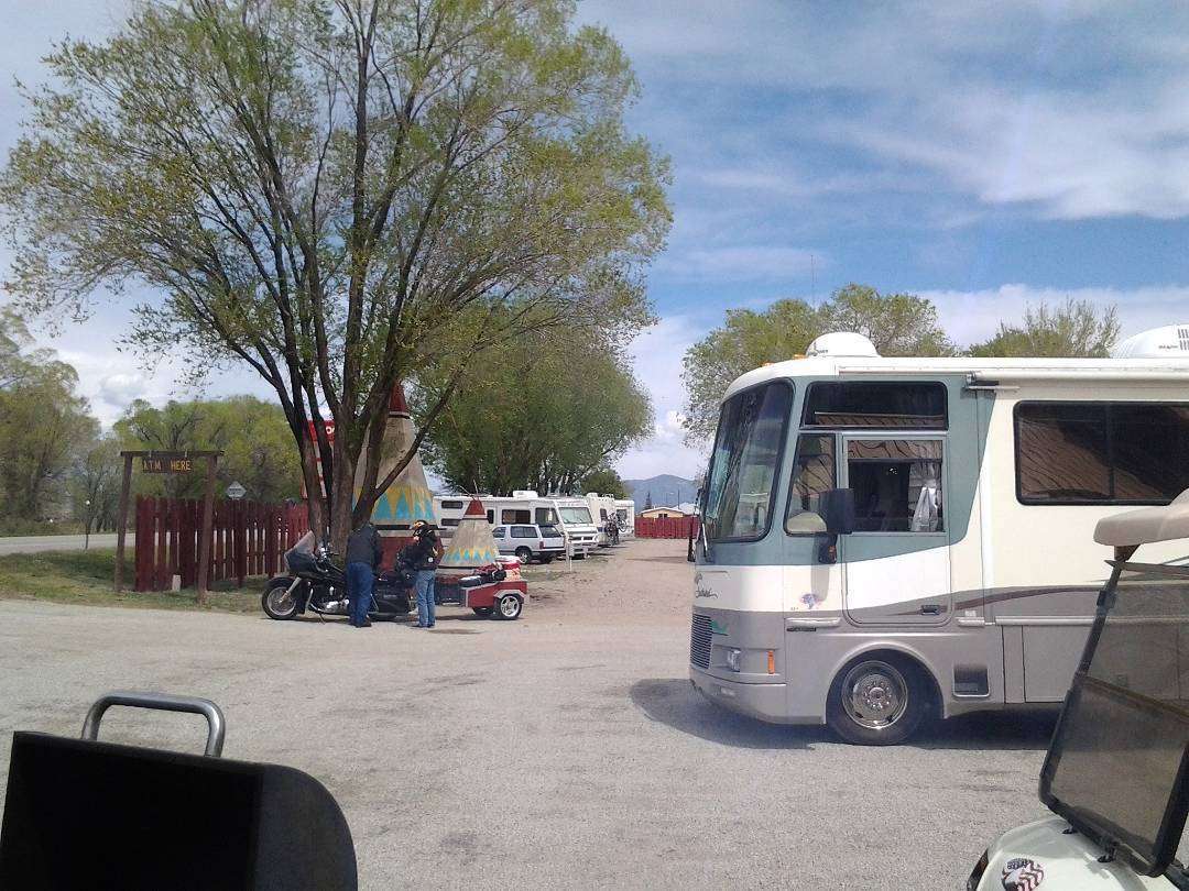 Blanca RV Park