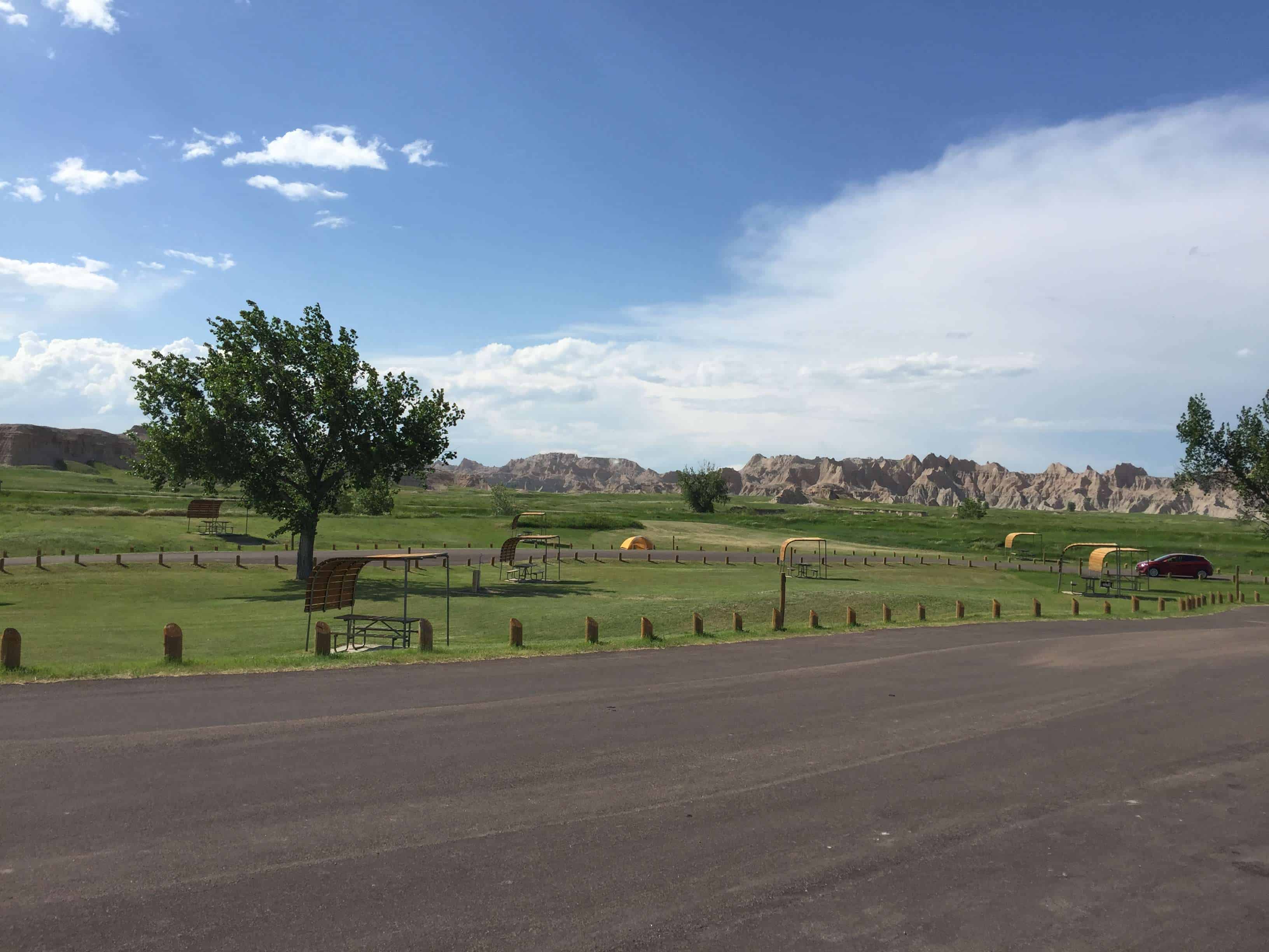 Cedar Pass Campground