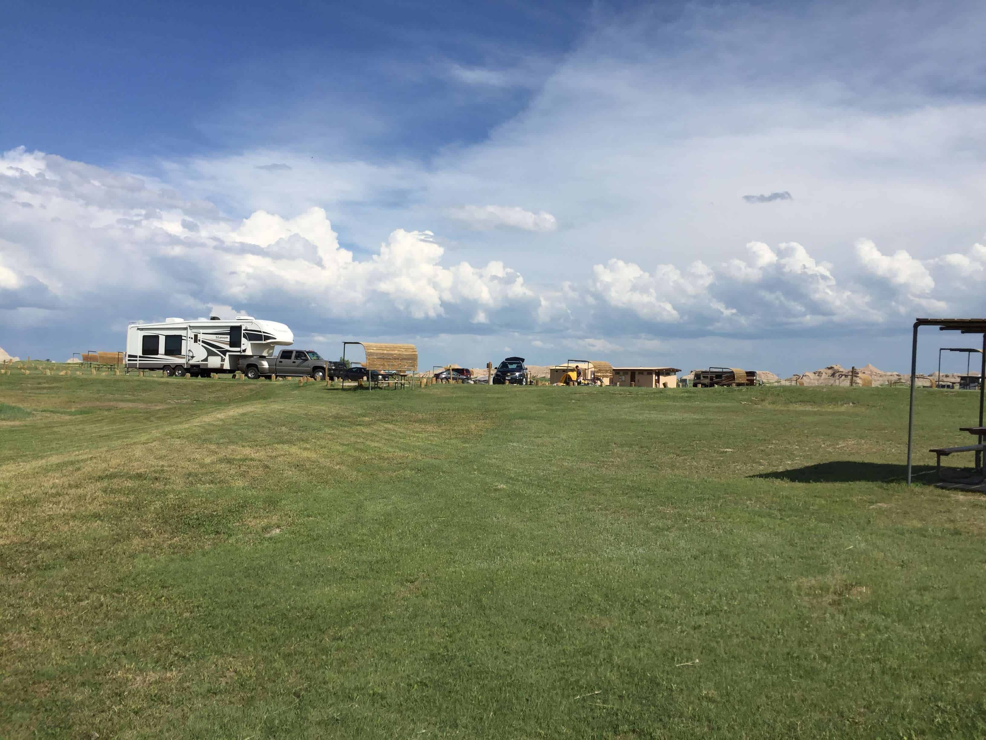 Cedar Pass Campground