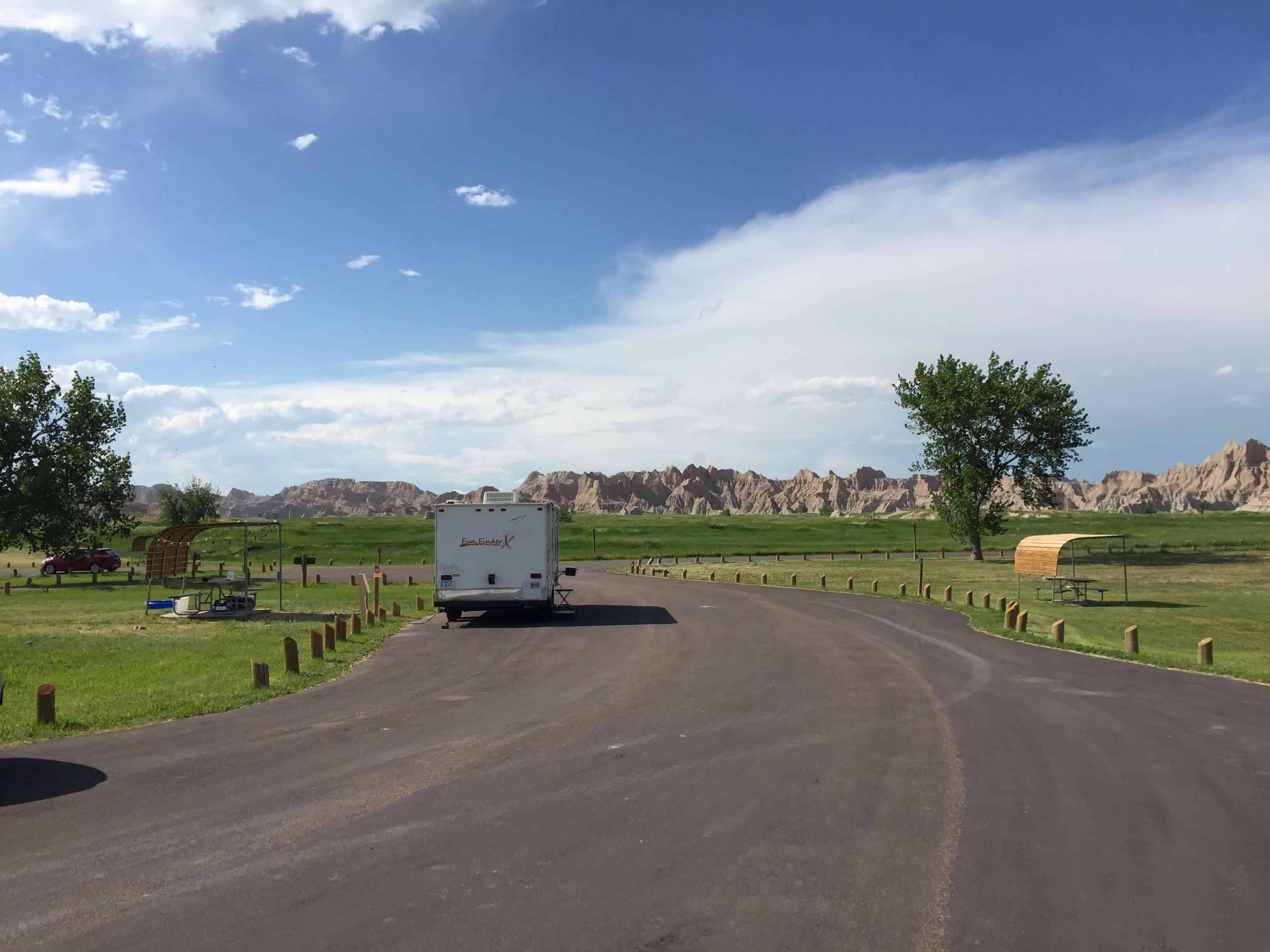 Cedar Pass Campground