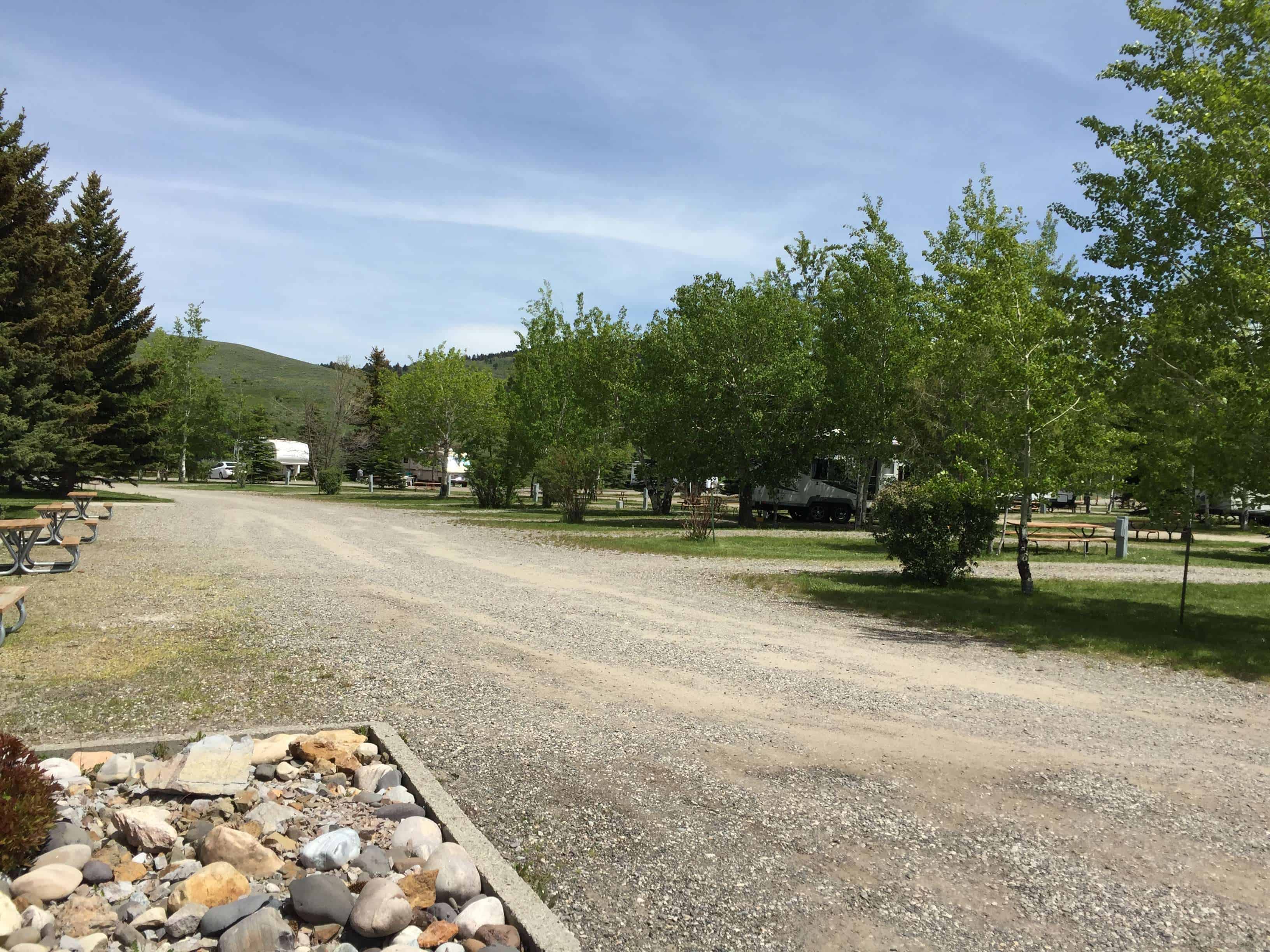 Bear Canyon Campground