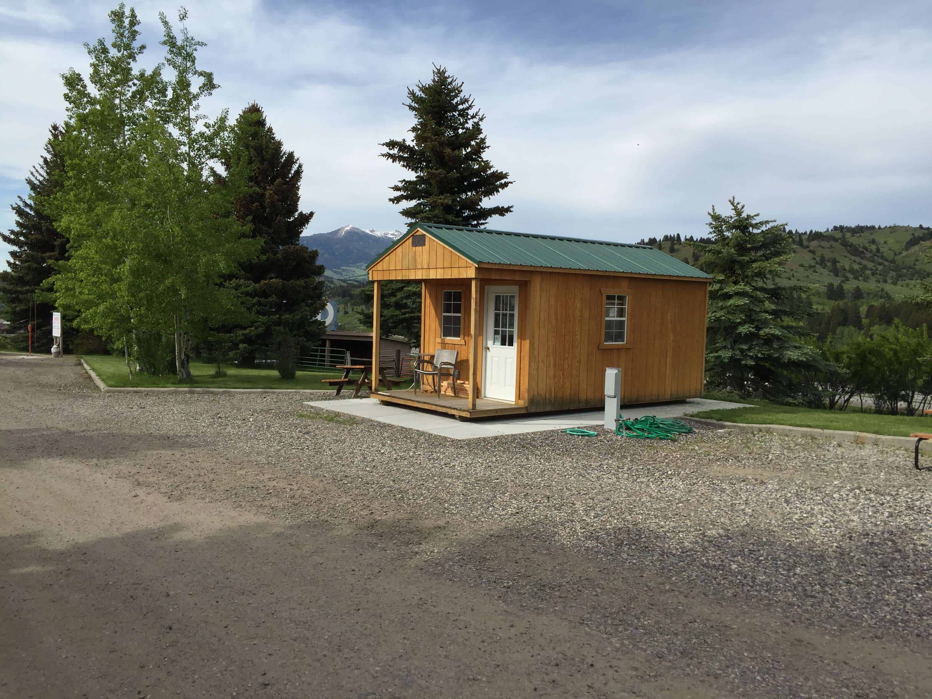 Bear Canyon Campground