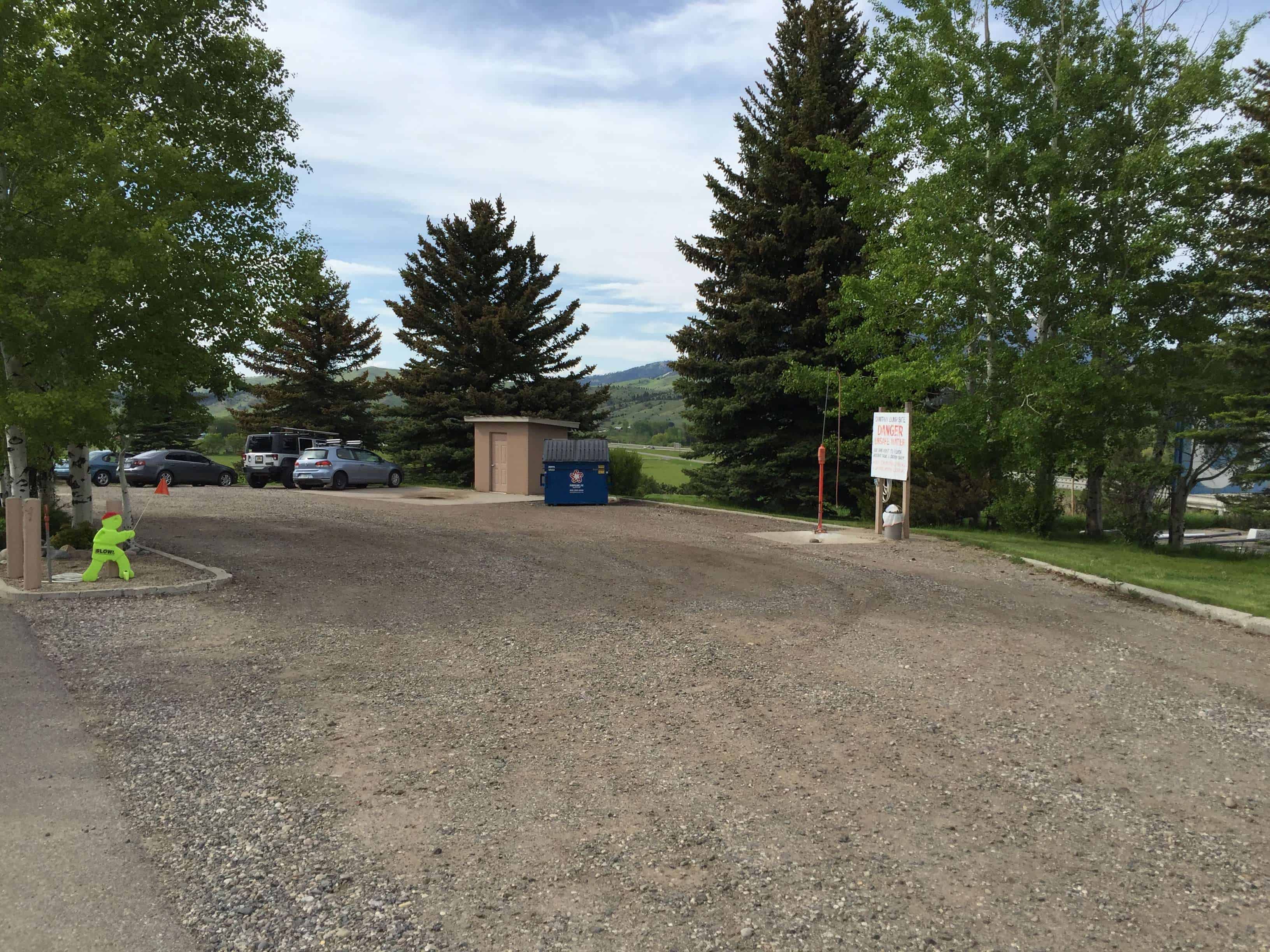 Bear Canyon Campground