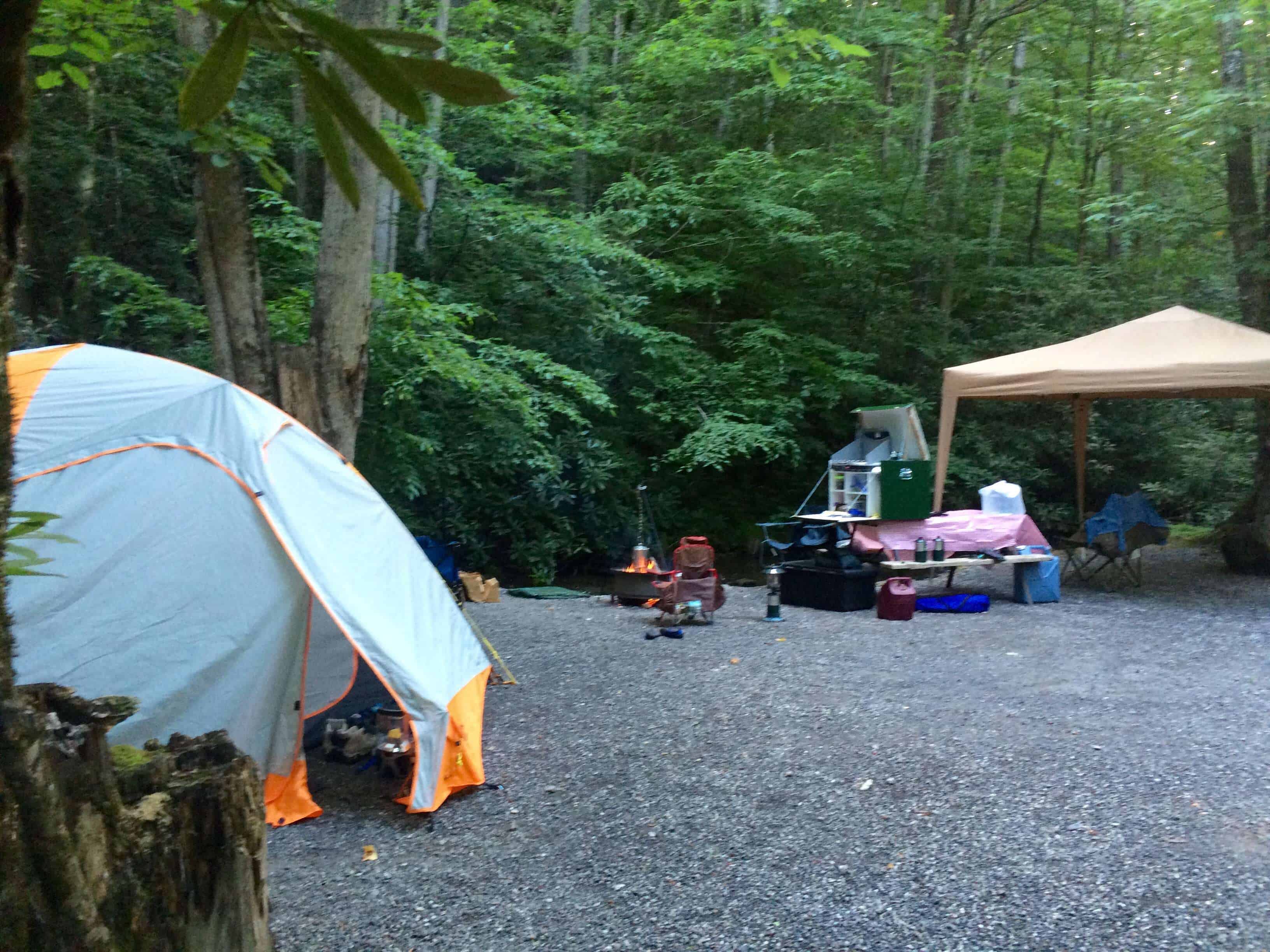 Indian Creek Campground