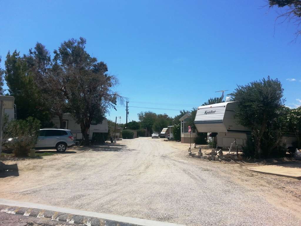 Palm Drive Trailer Park