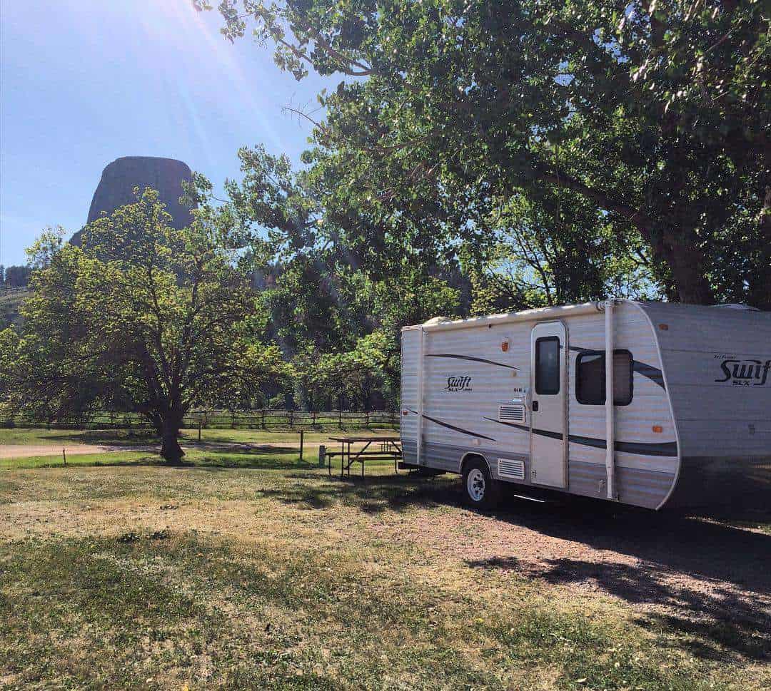 Devils Tower KOA