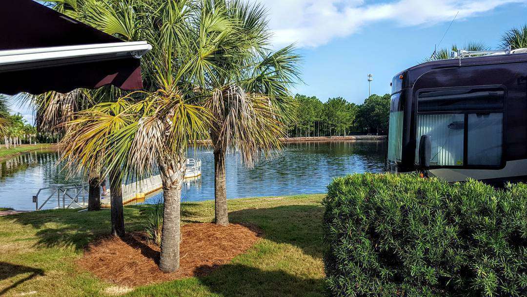 Emerald Coast RV Beach Resort