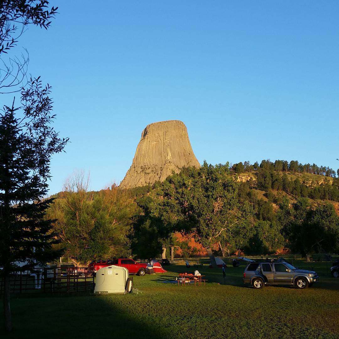 Devils Tower KOA