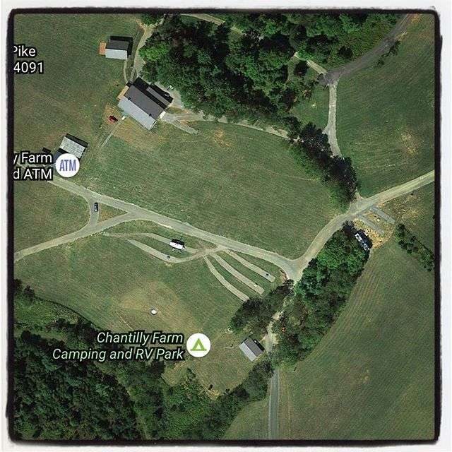 Floyd / Blue Ridge Parkway KOA Holiday