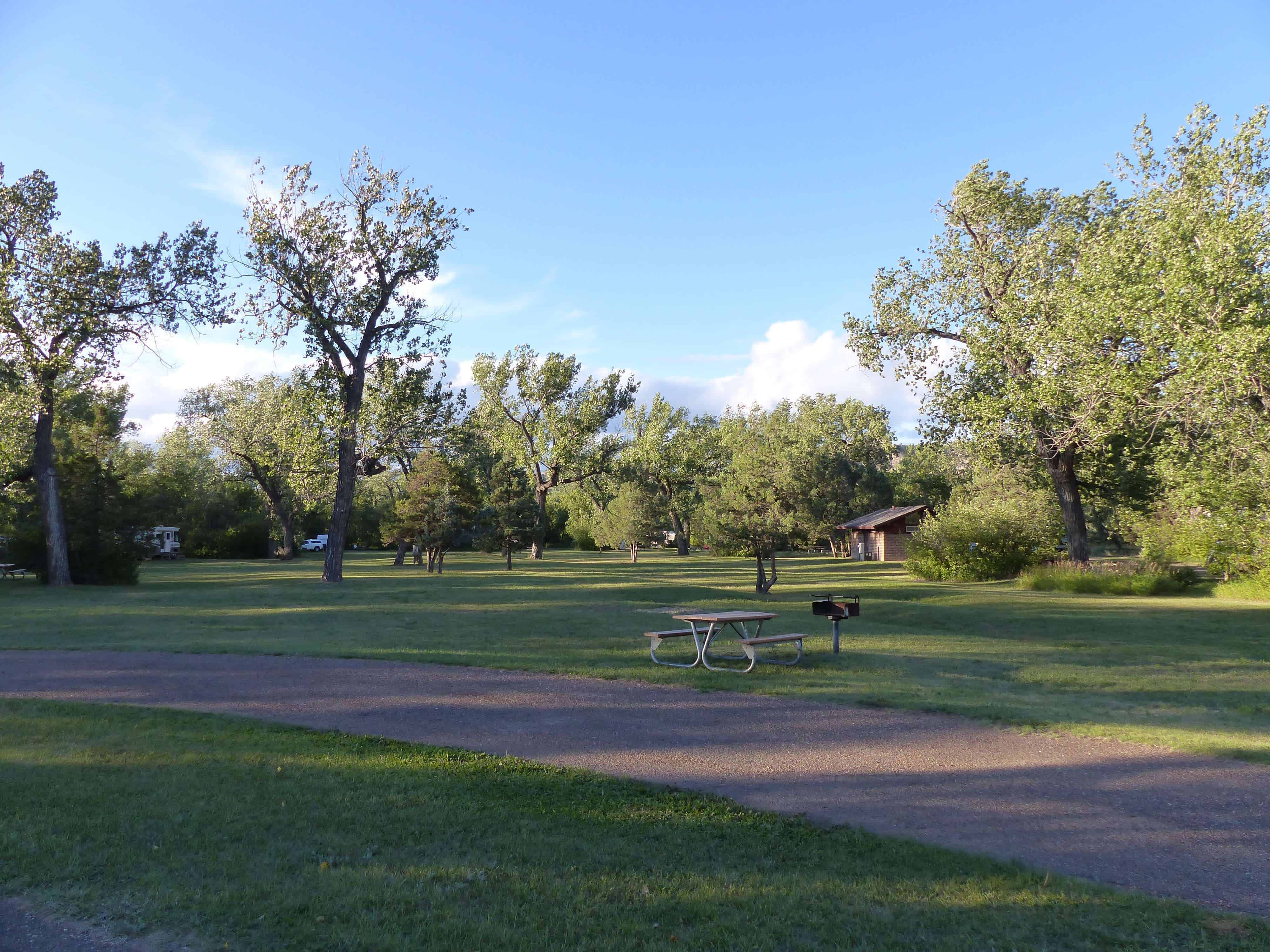 Juniper Campground