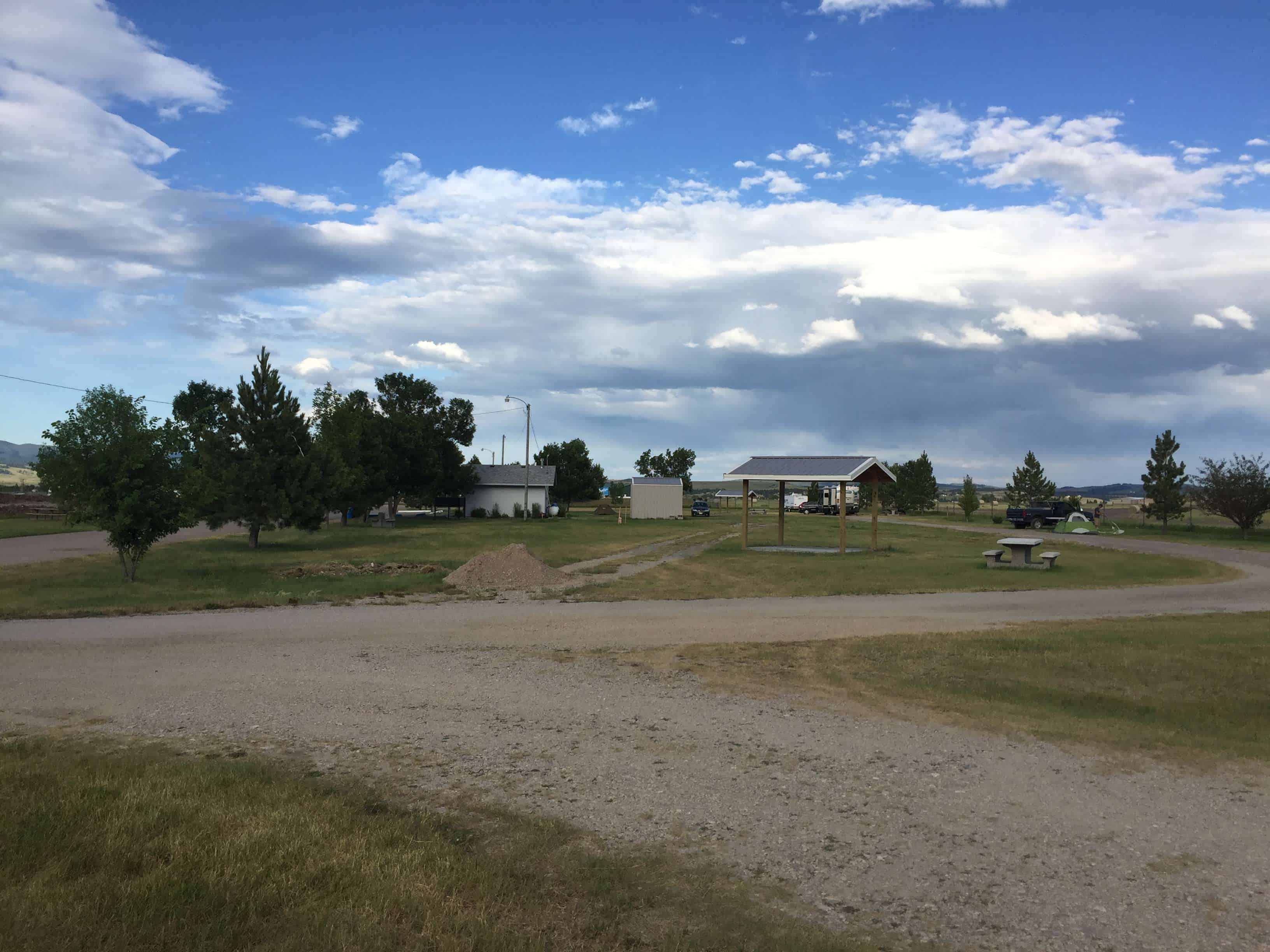 Kiwanis Club RV Park