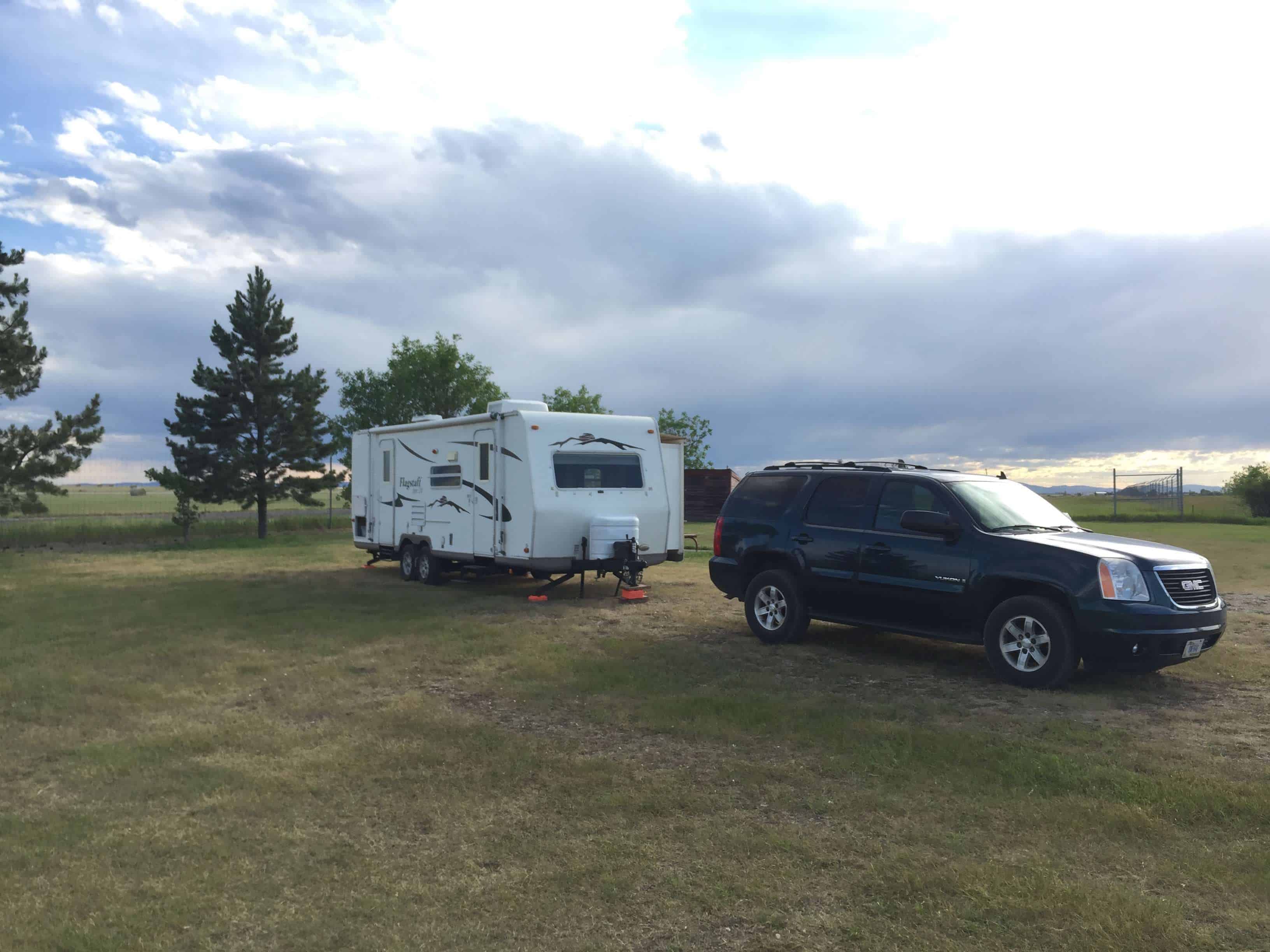Kiwanis Club RV Park