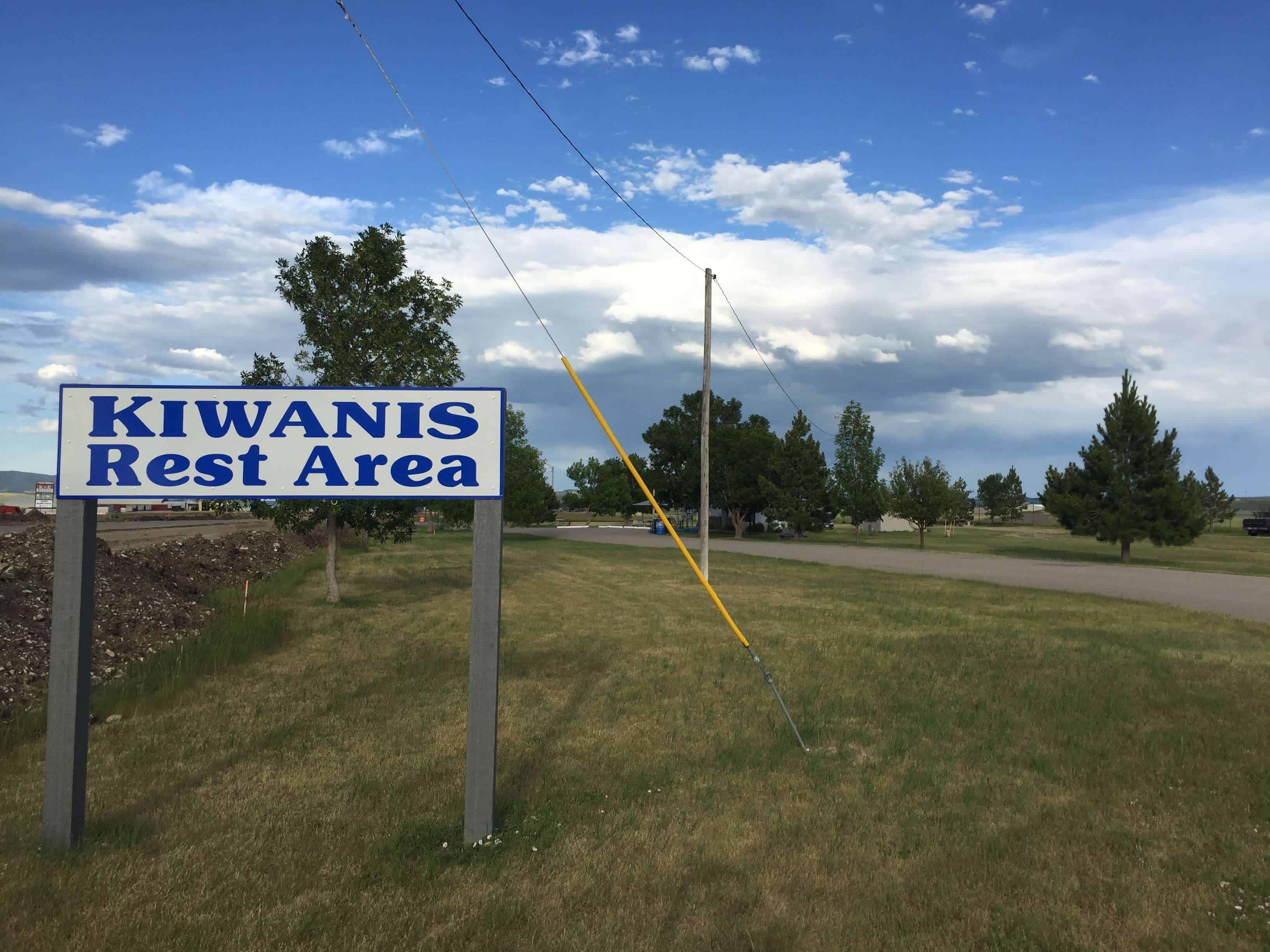 Kiwanis Club RV Park