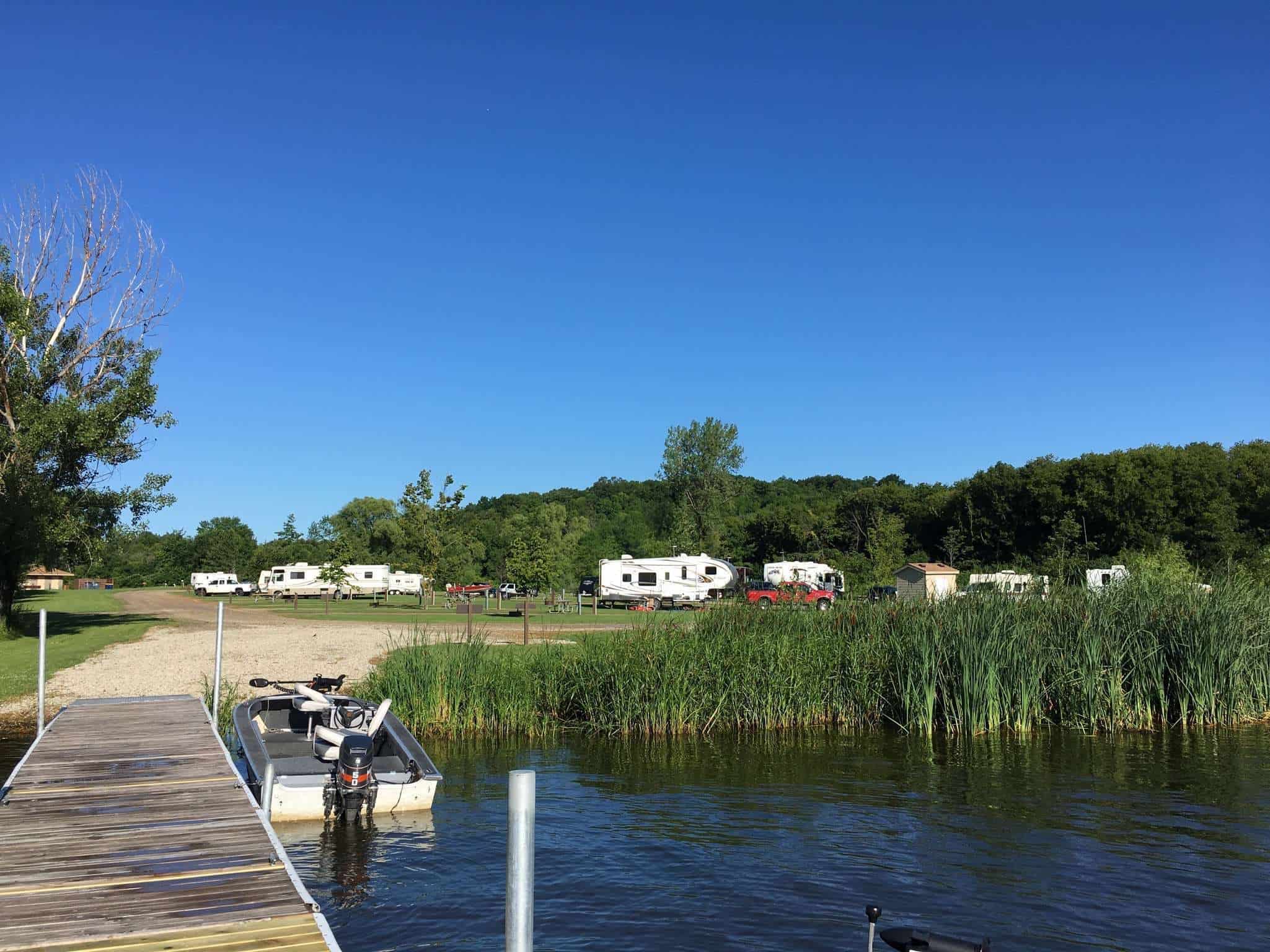 McCullough Park and Campground