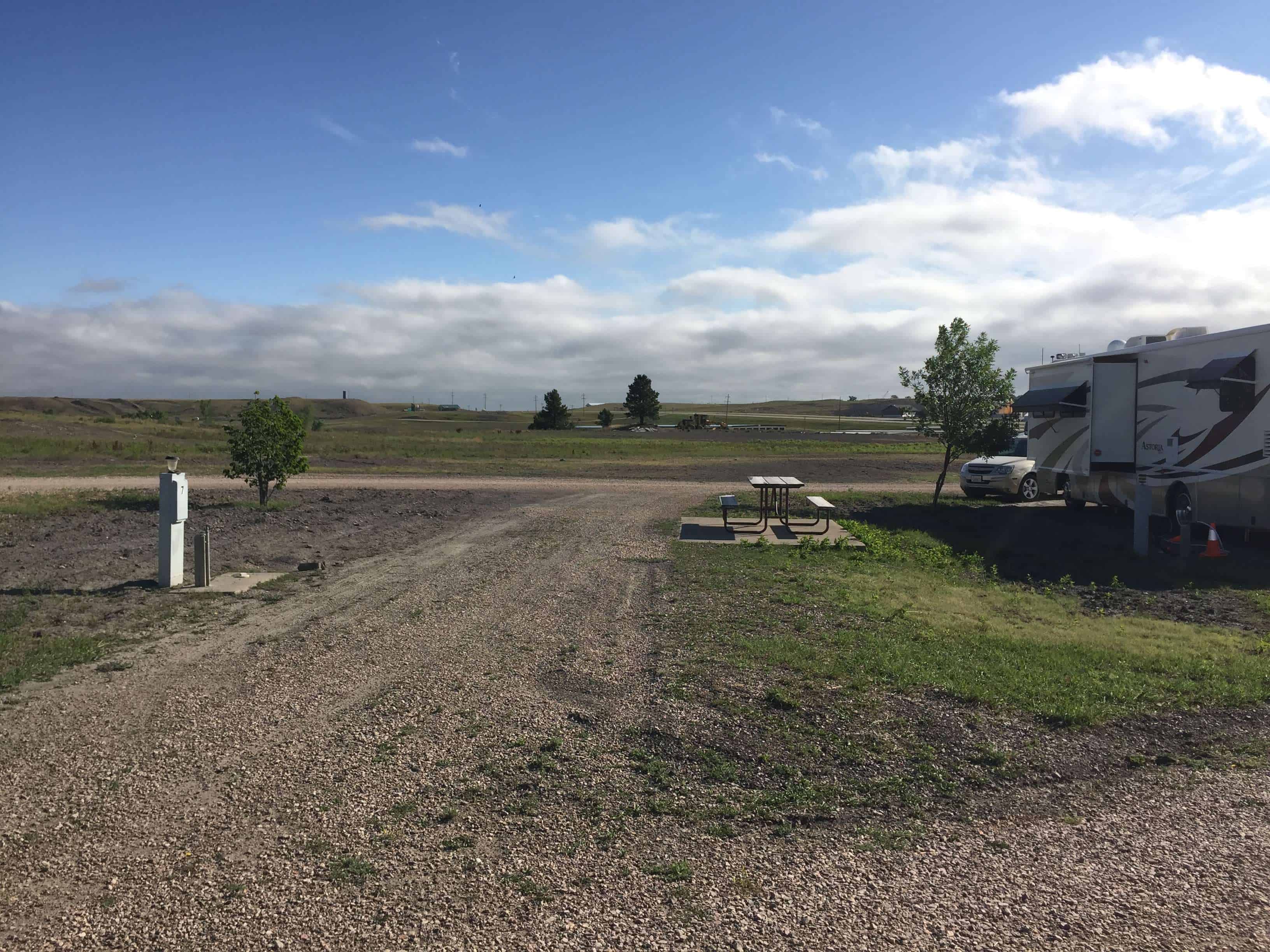 Southern Hills RV Park & Campground