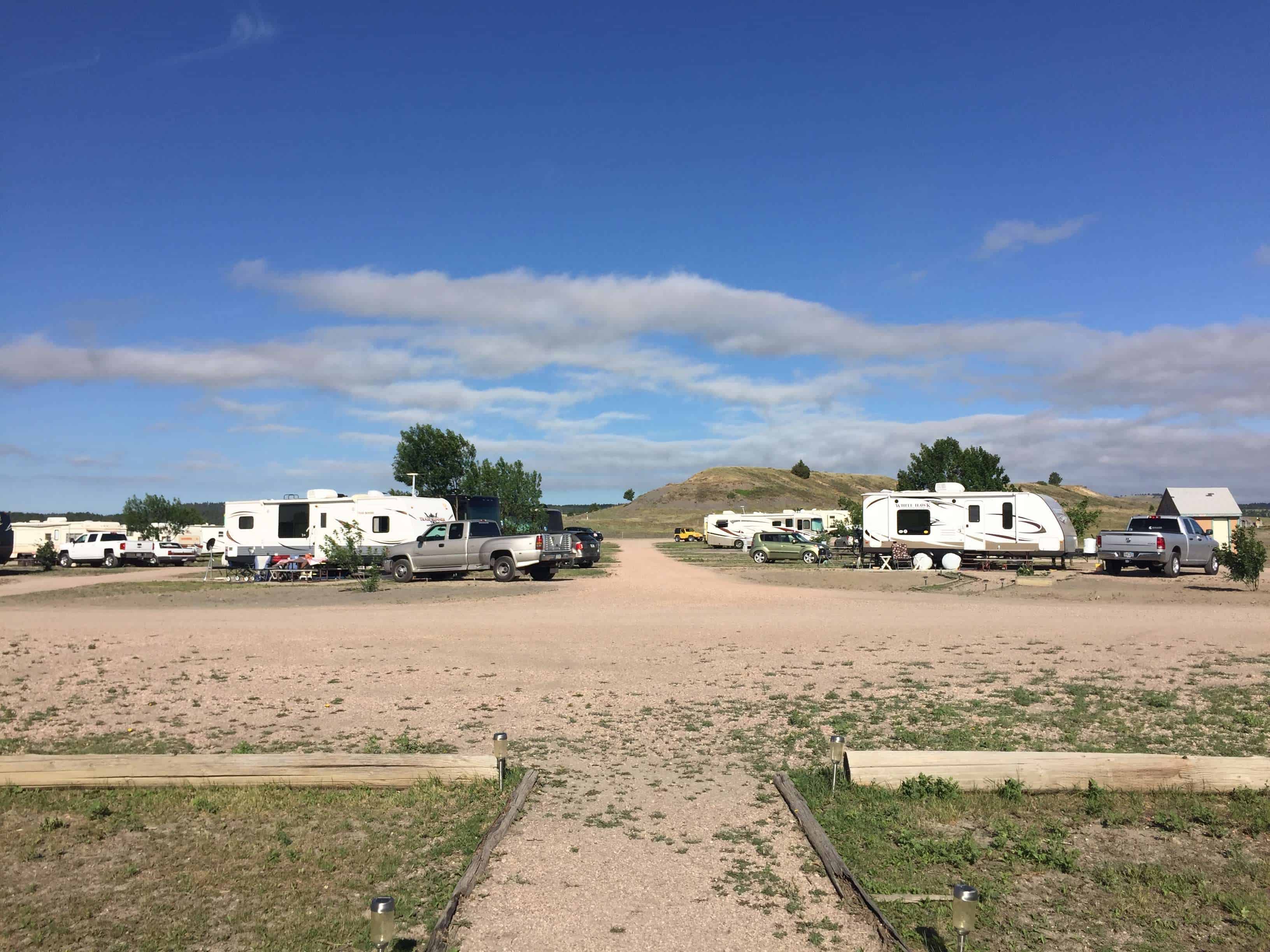 Southern Hills RV Park & Campground