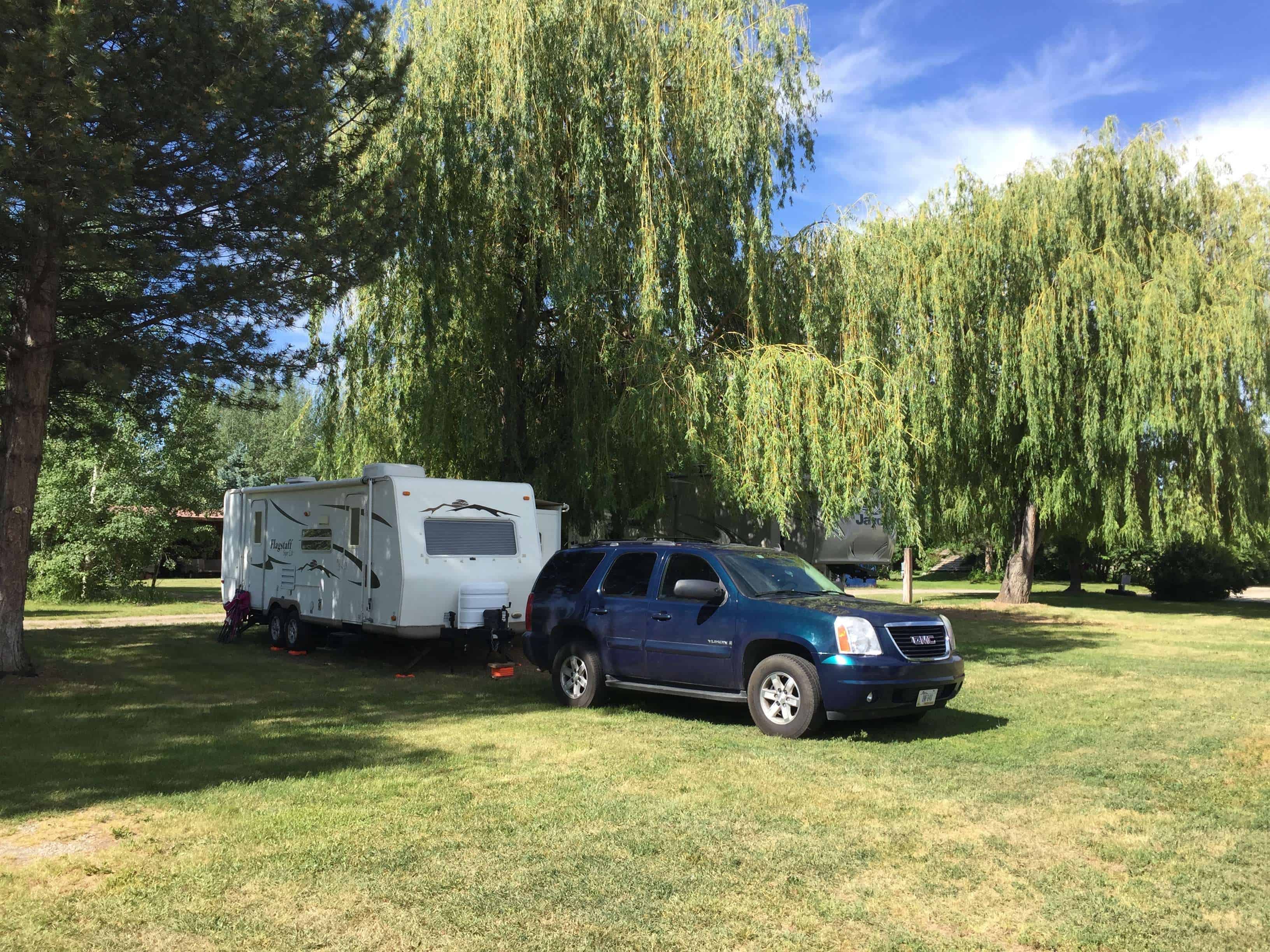 Thompson RV Park