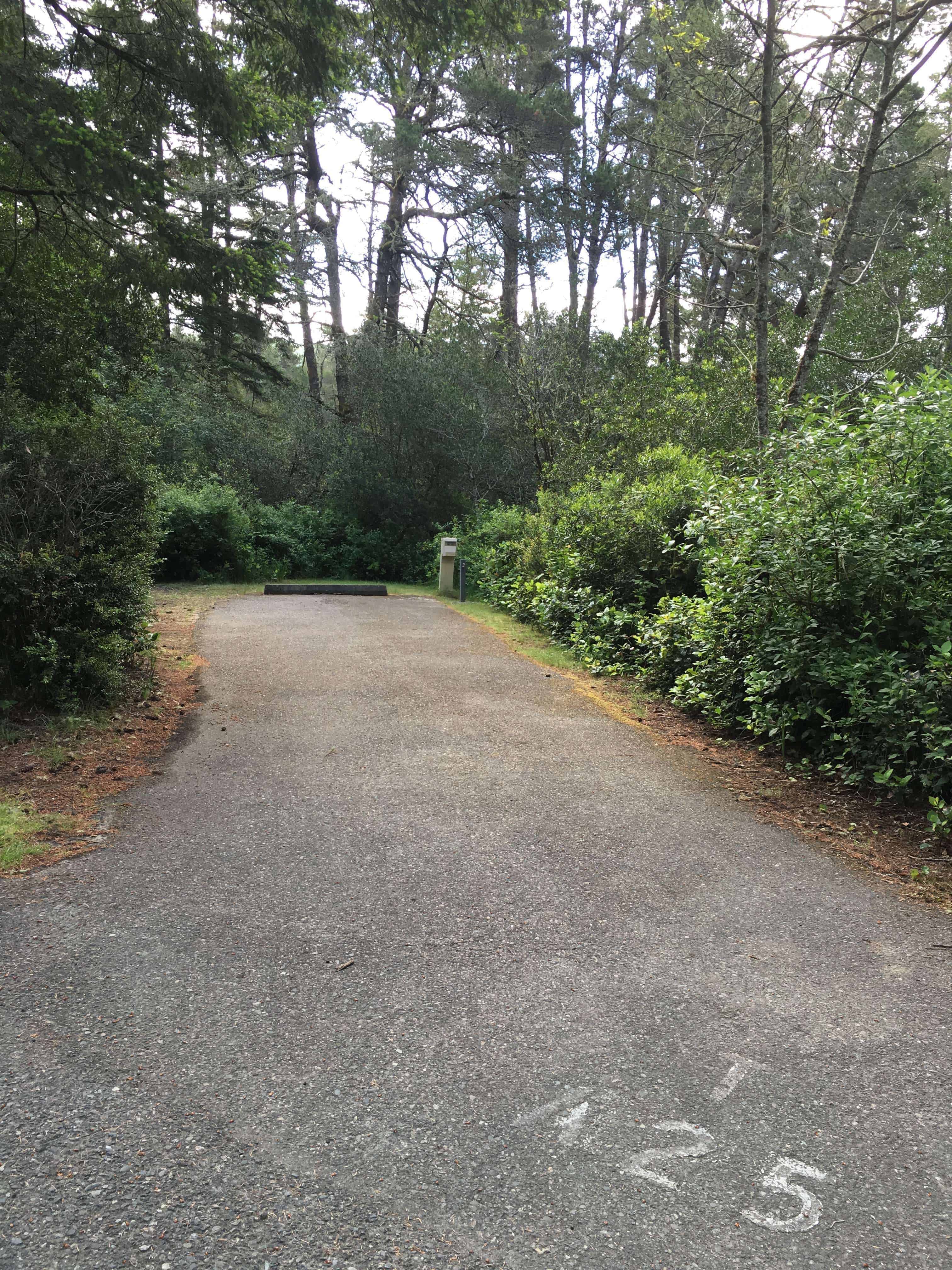 William M Tugman State Park Campground