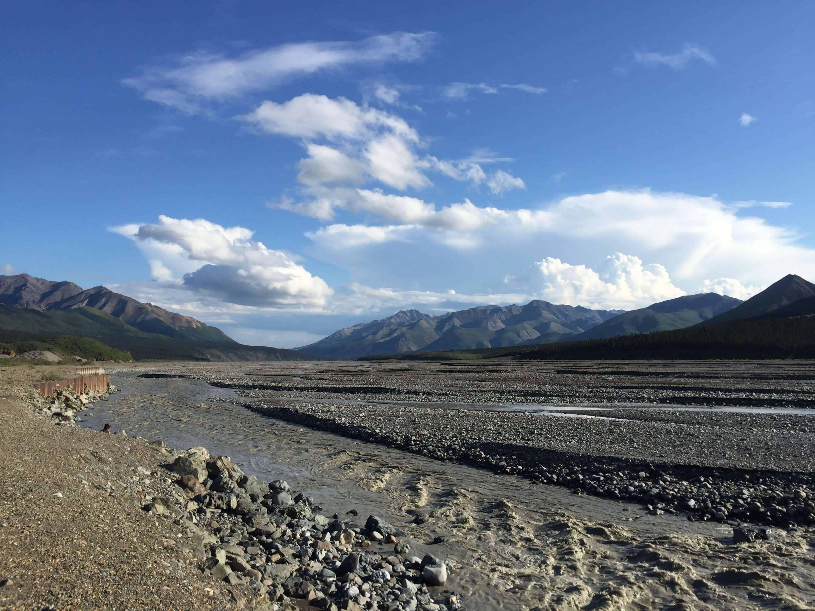 Teklanika River Campground