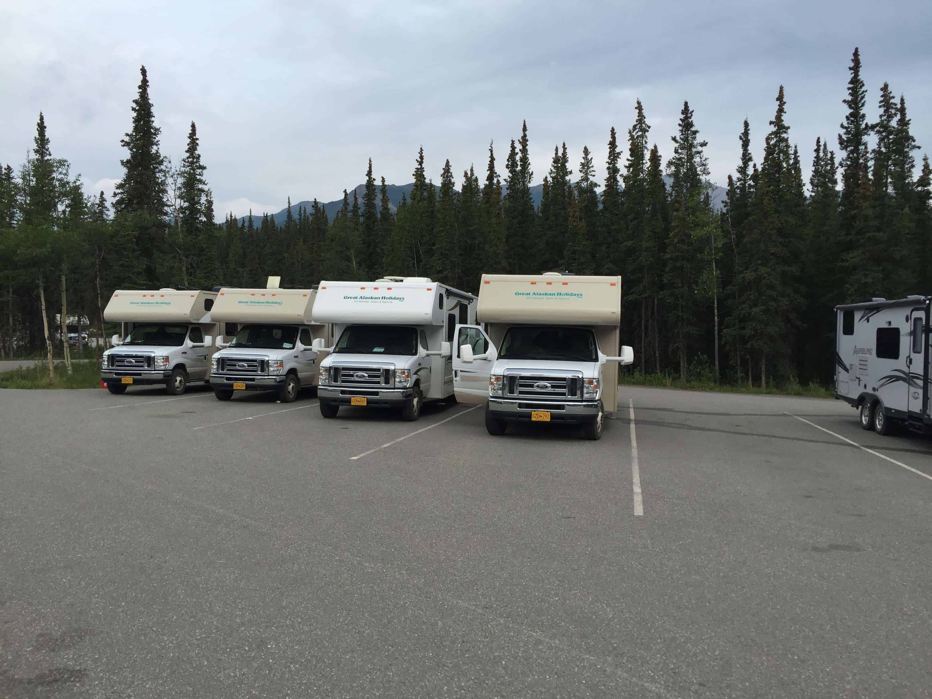 Riley Creek Campground