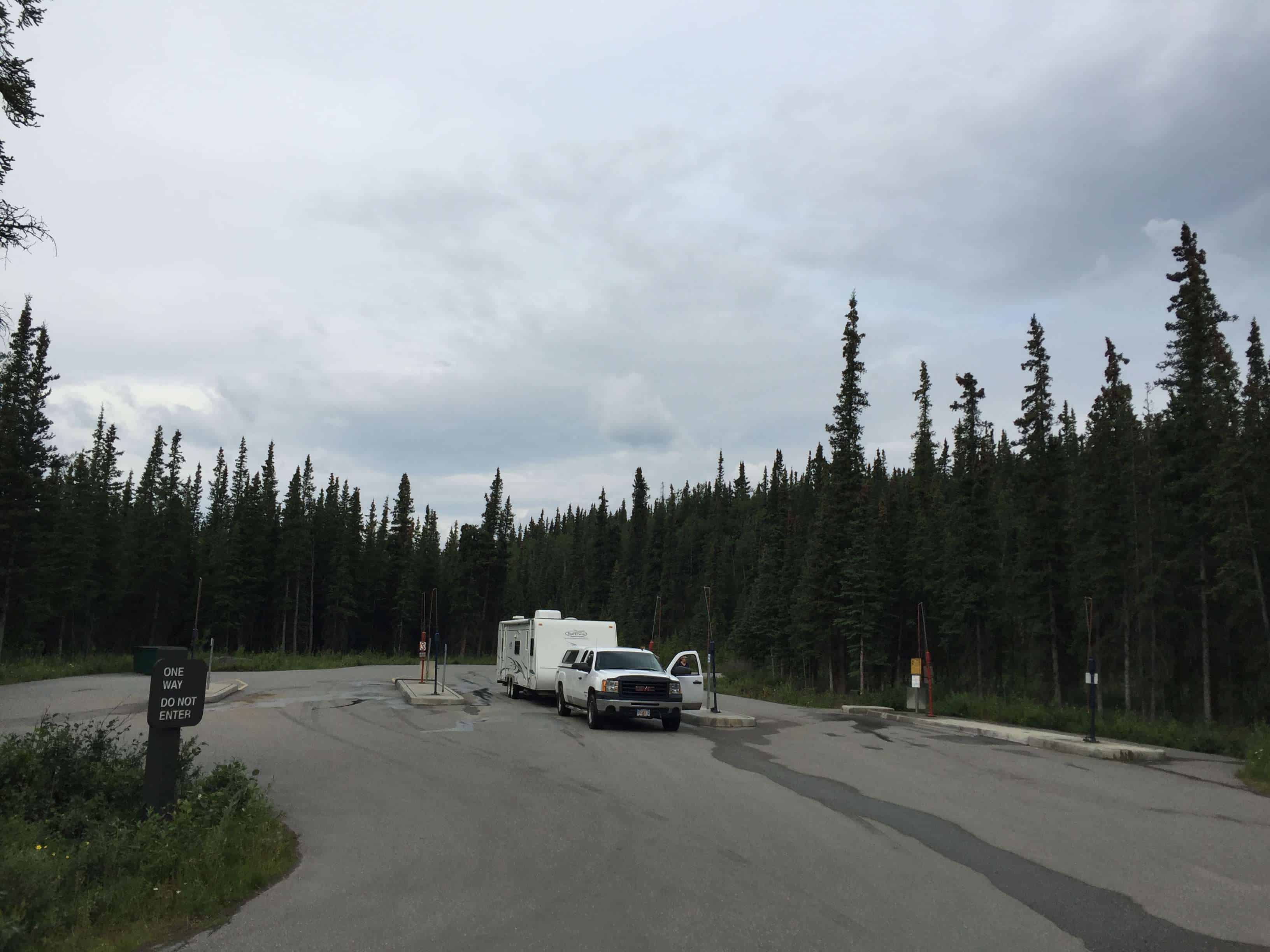 Riley Creek Campground