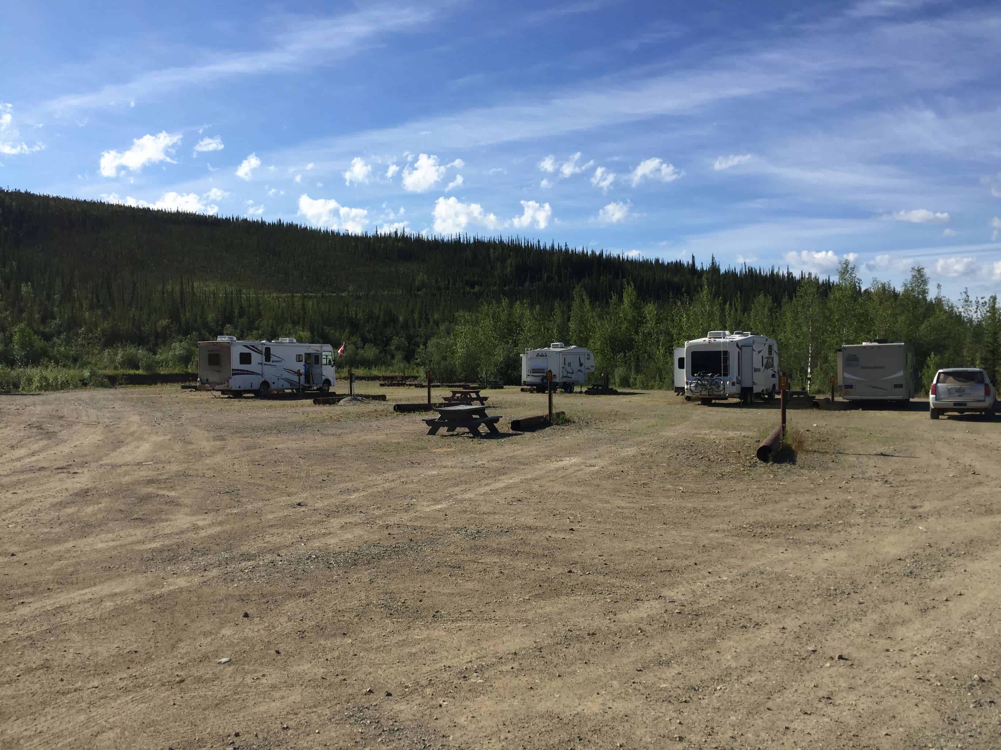 Chicken Creek RV Park