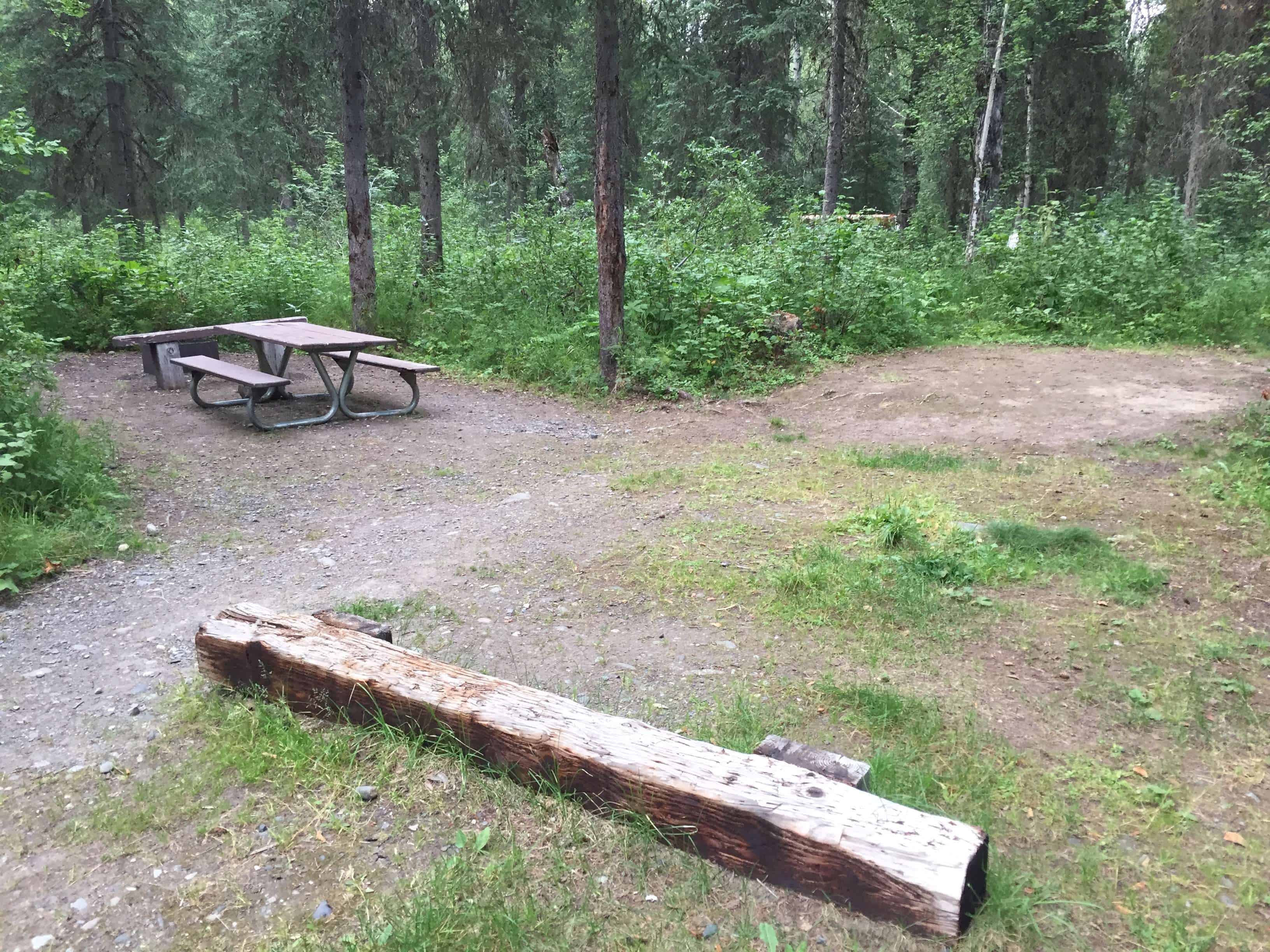 Byers Lake Campground