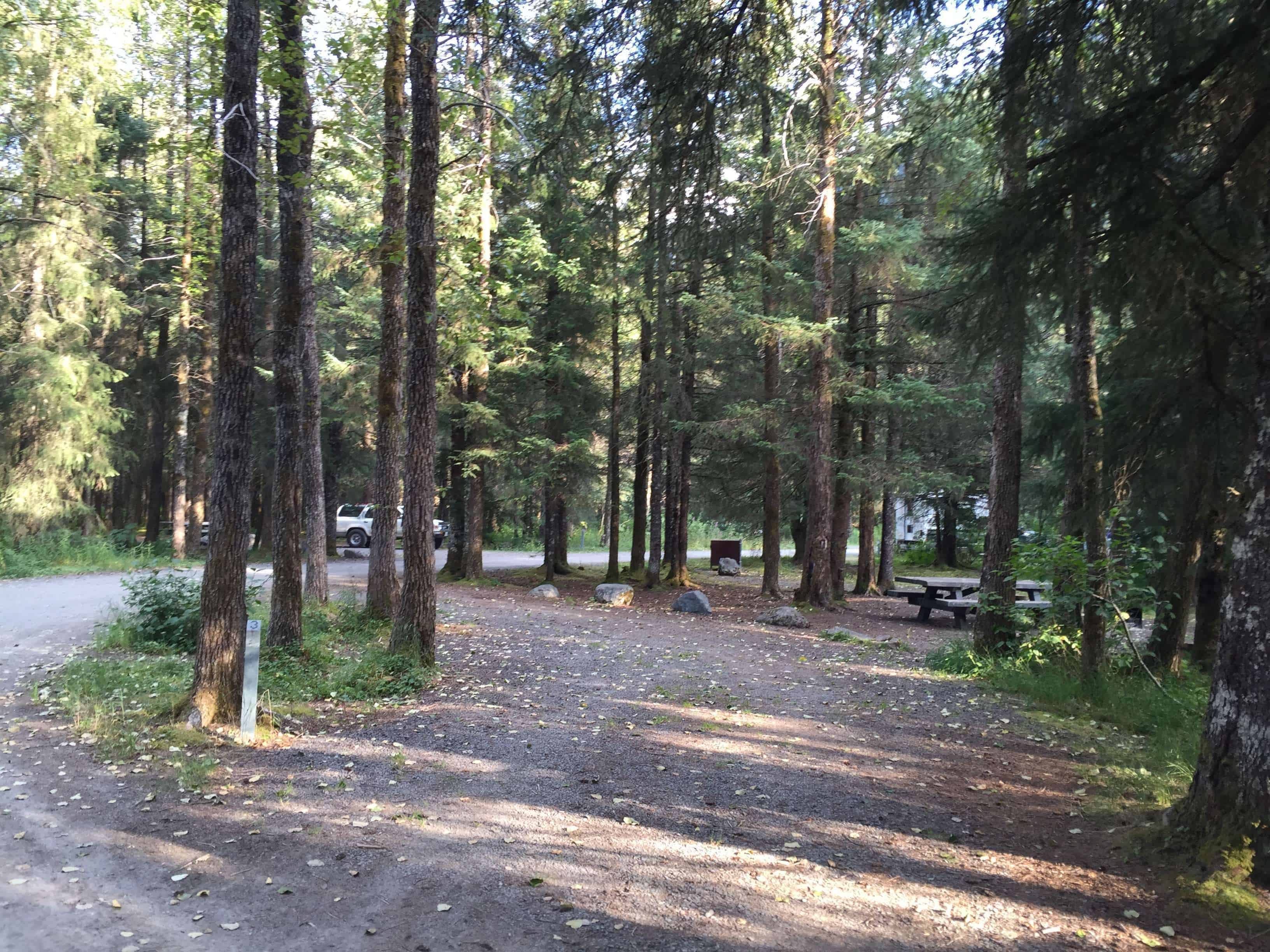 Black Bear Campground