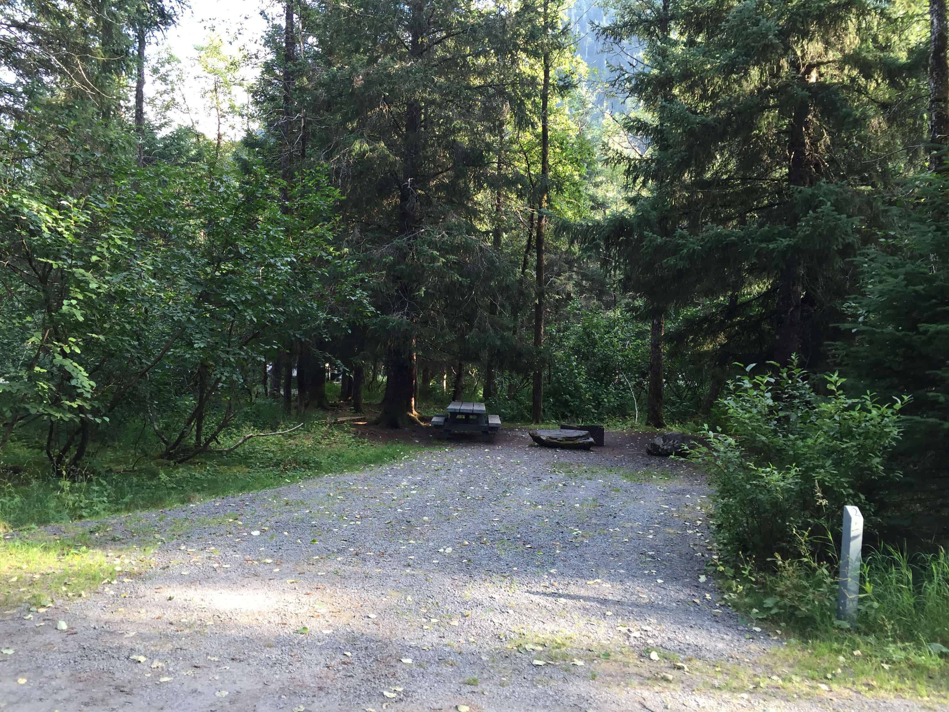 Black Bear Campground