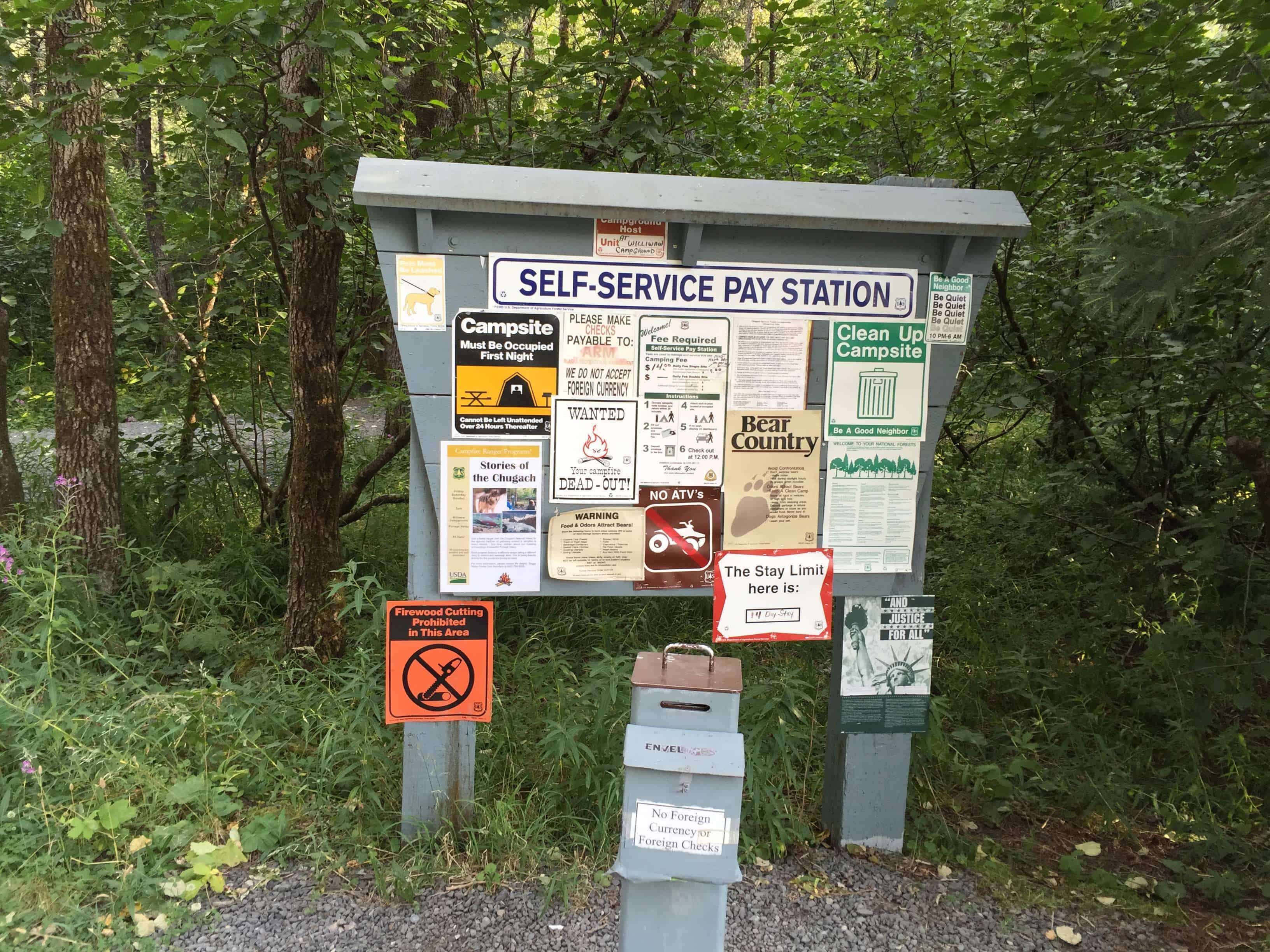 Black Bear Campground