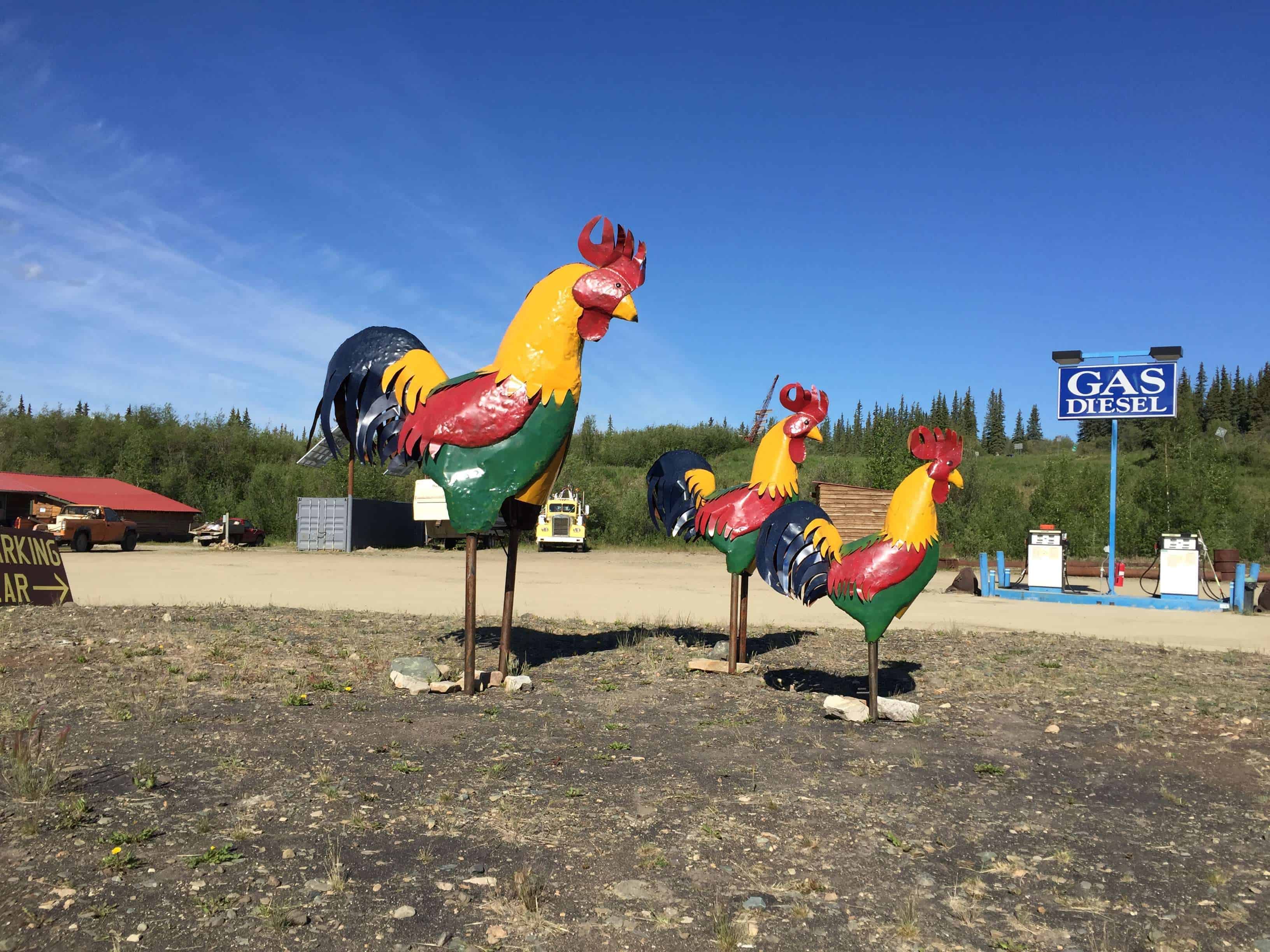 Chicken Creek RV Park
