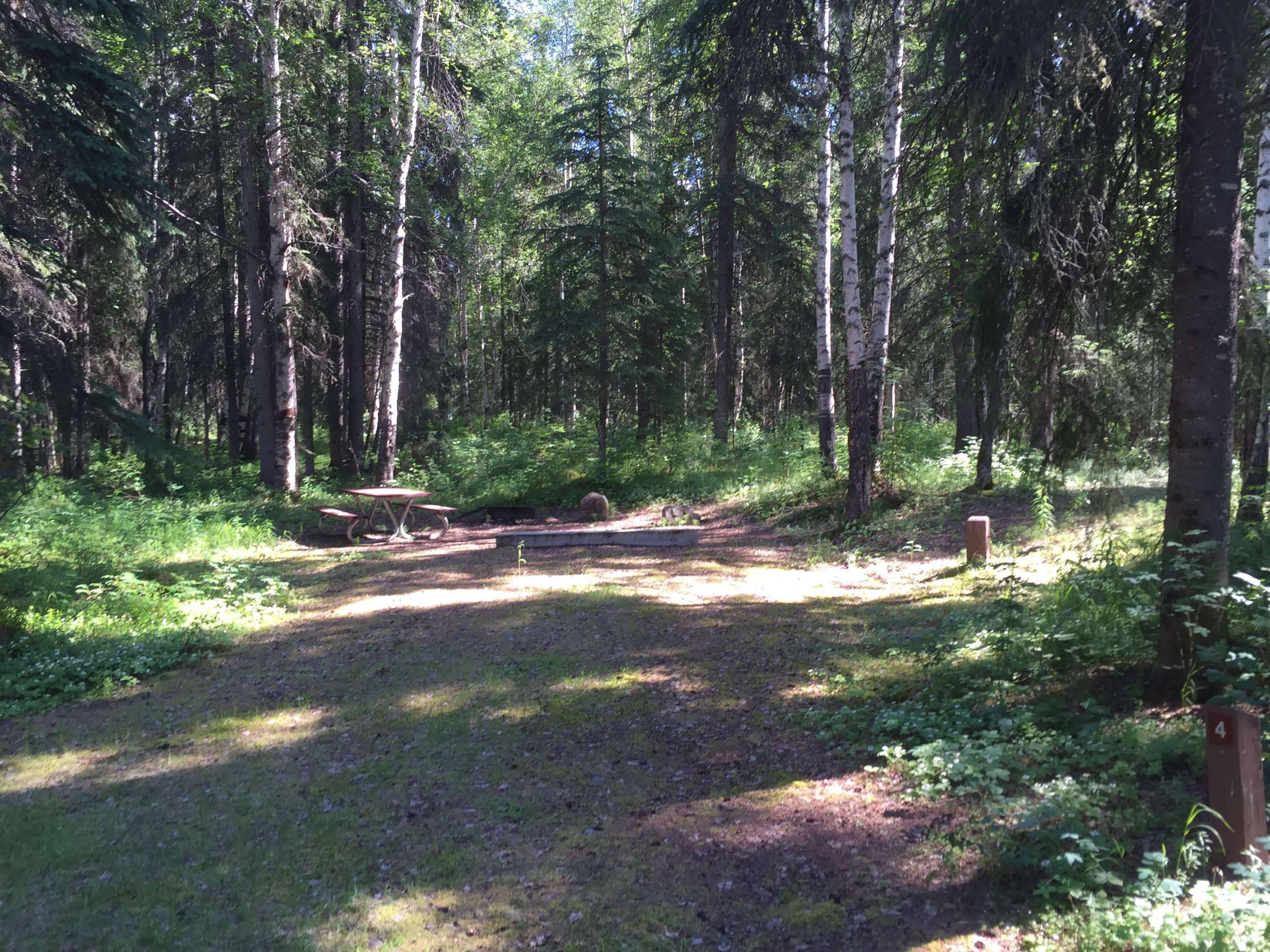 Upper Chatanika River State Recreation Site