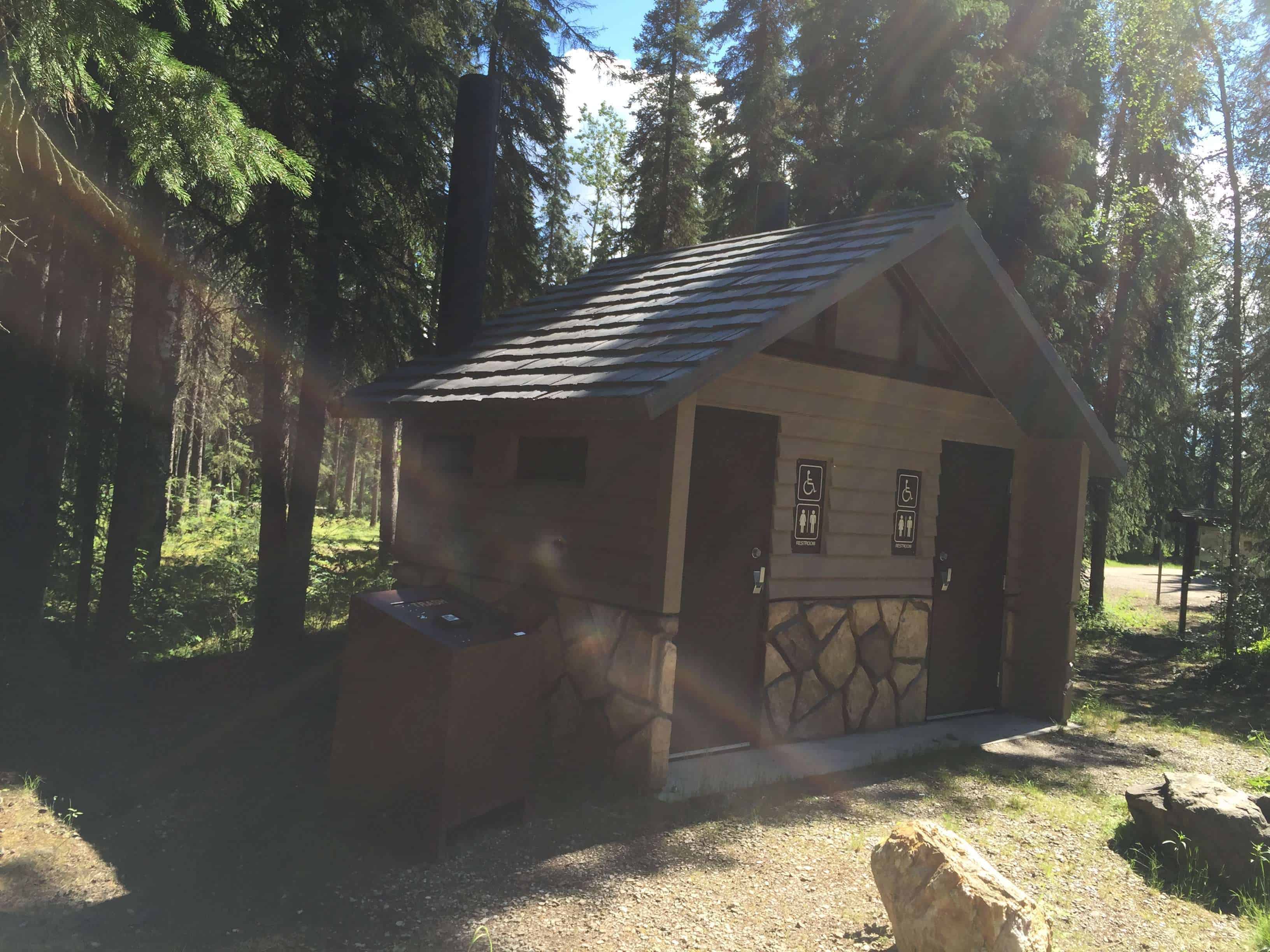 Upper Chatanika River State Recreation Site