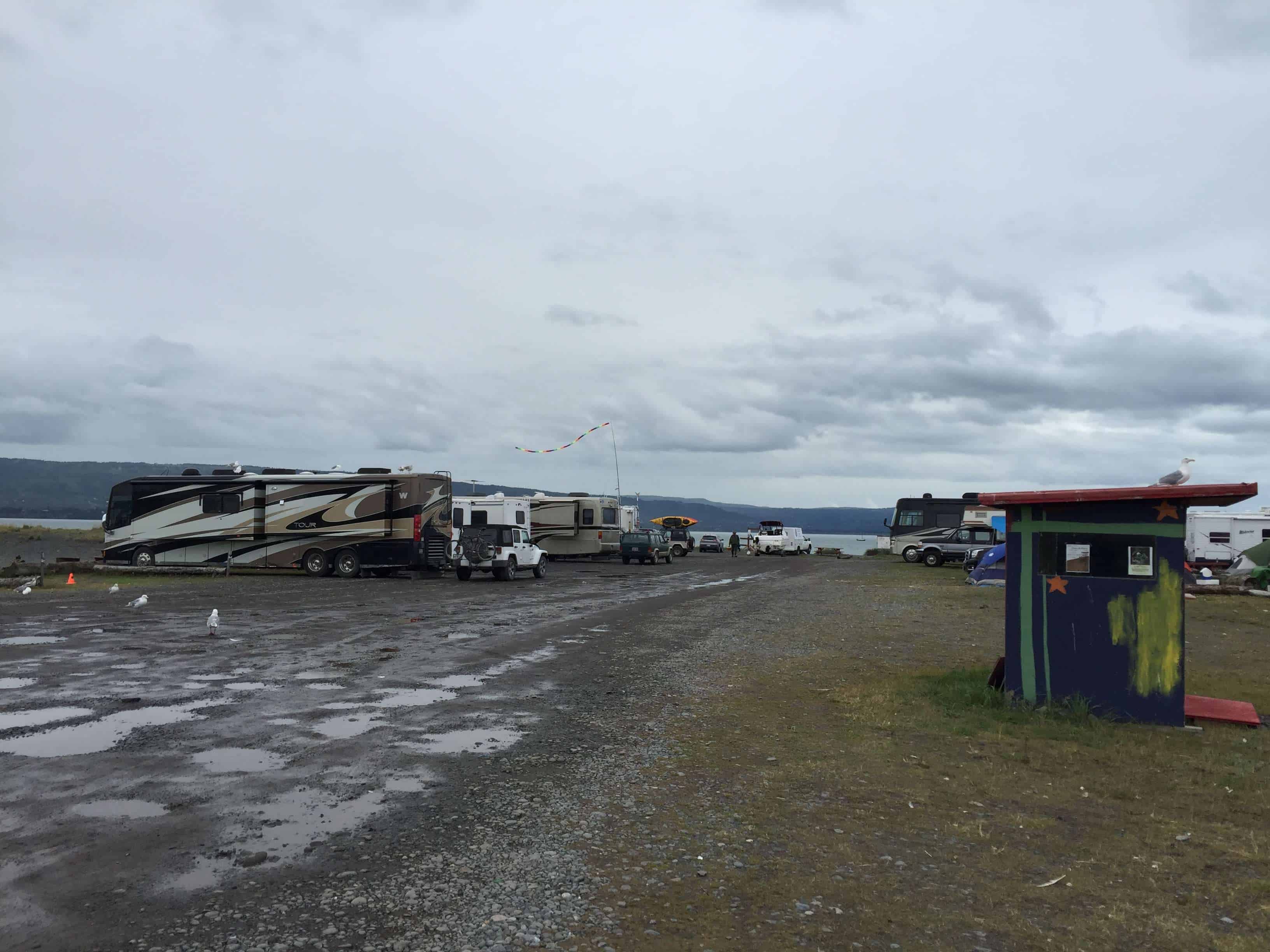 Fishing Hole Campground