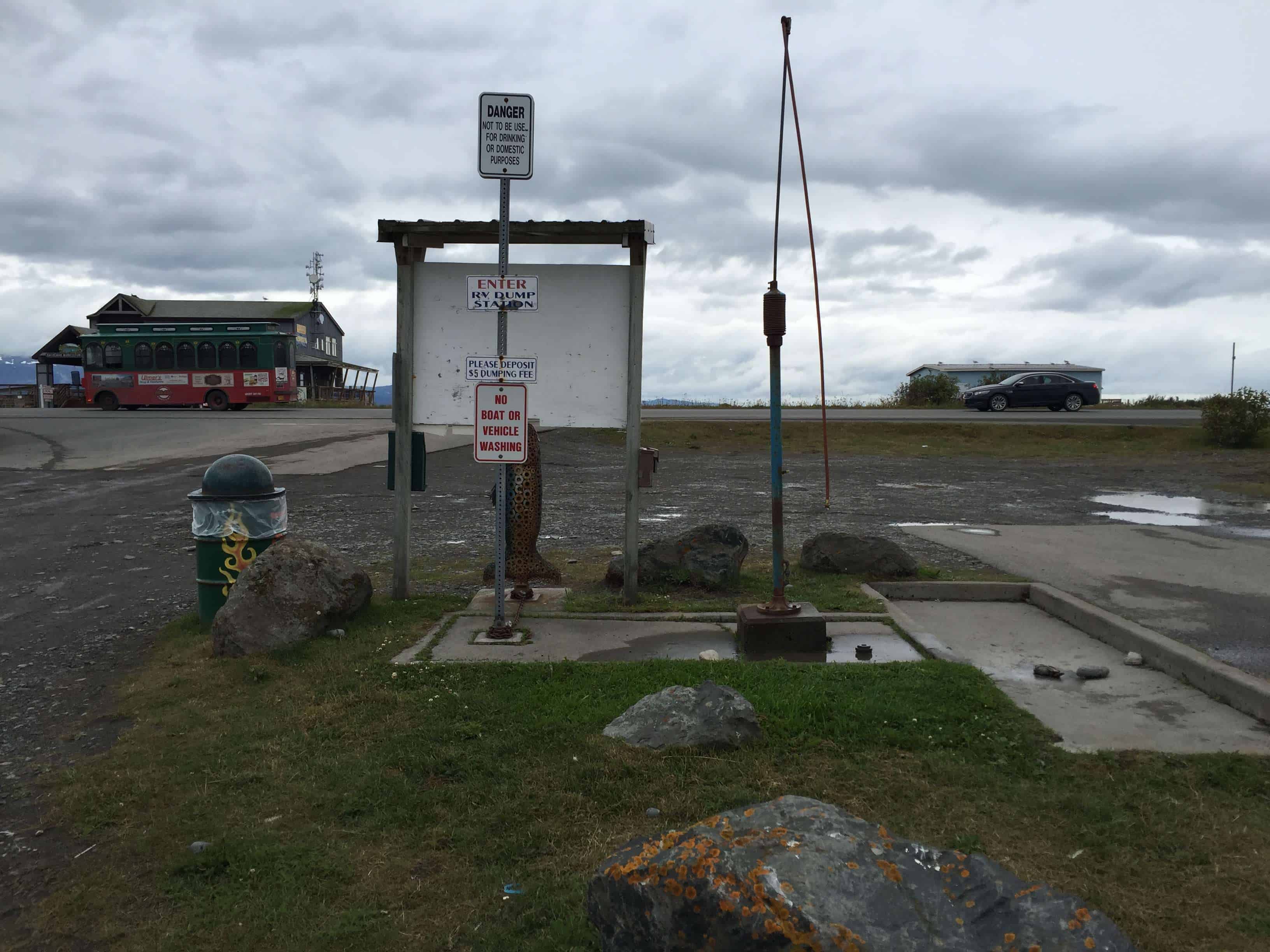 Fishing Hole Campground