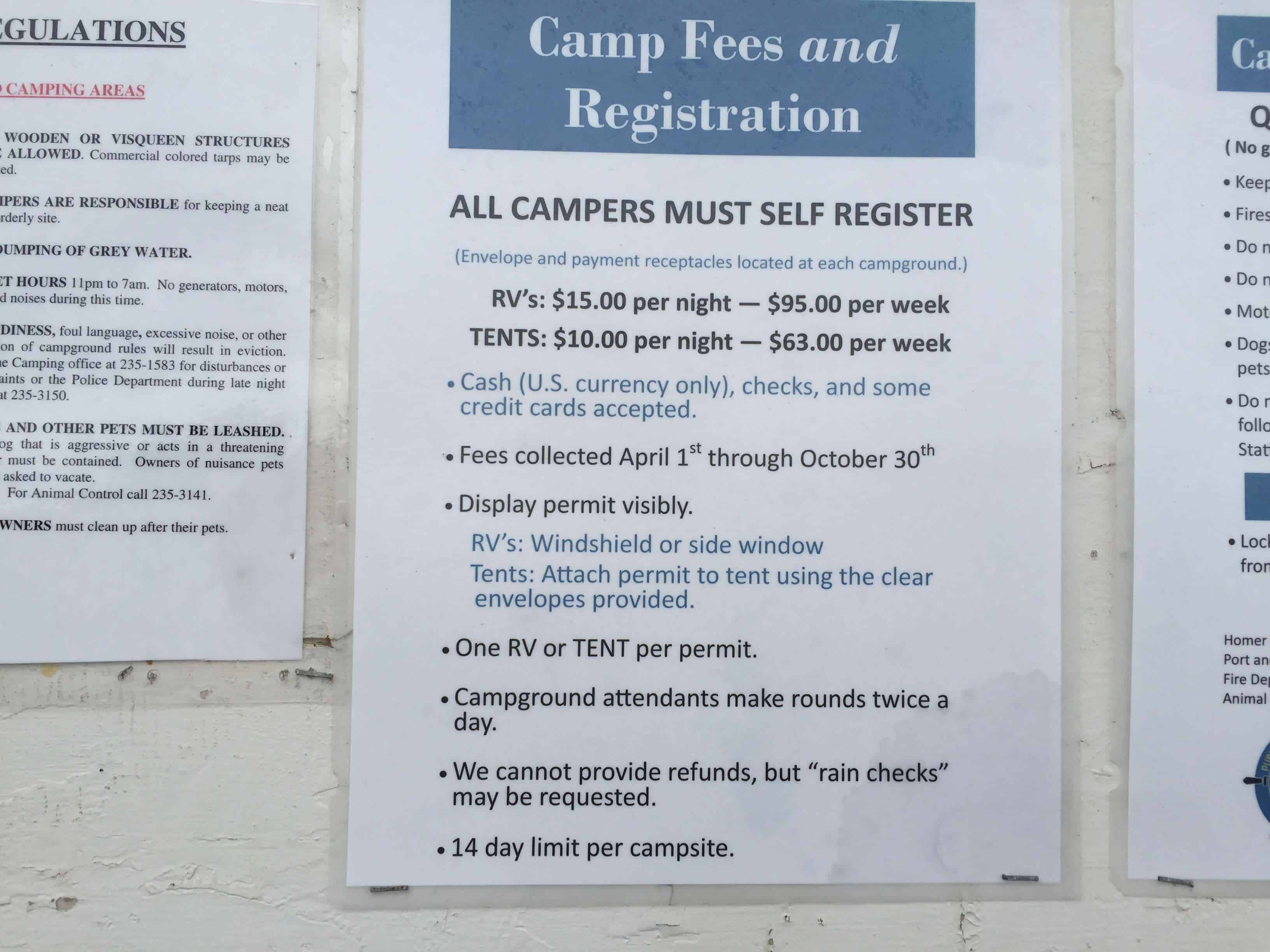 Fishing Hole Campground