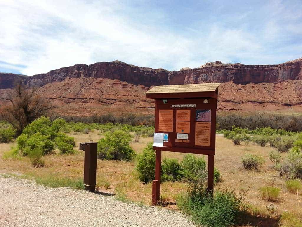 Lower Onion Creek Campground