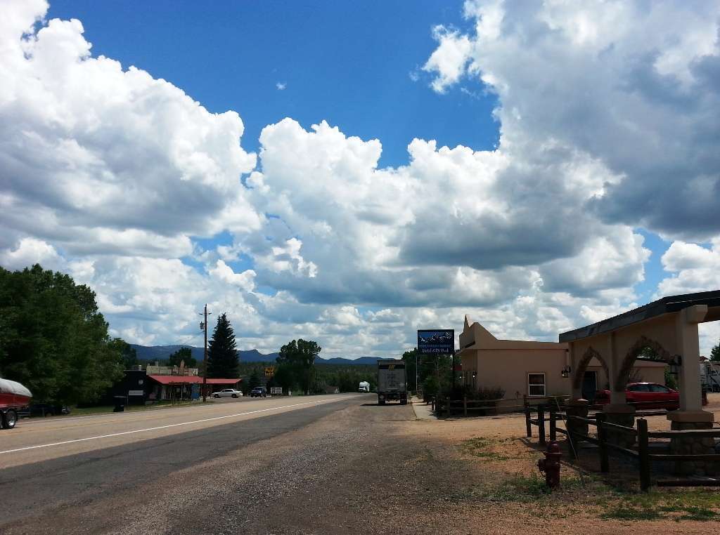 Mountain Ridge Motel & RV Park