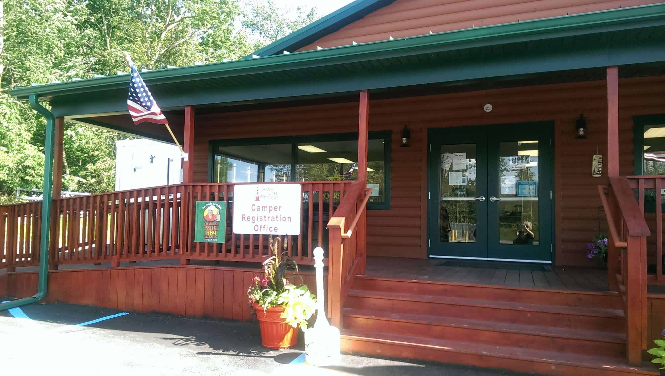 Harbor Cove RV Resort