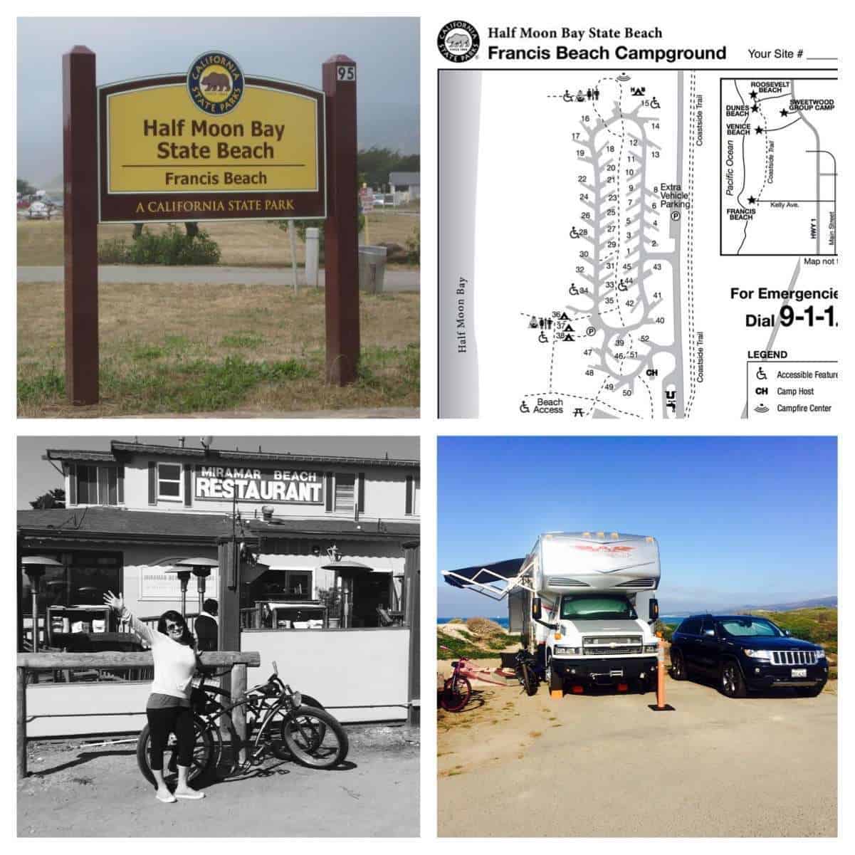 Half Moon Bay State Beach