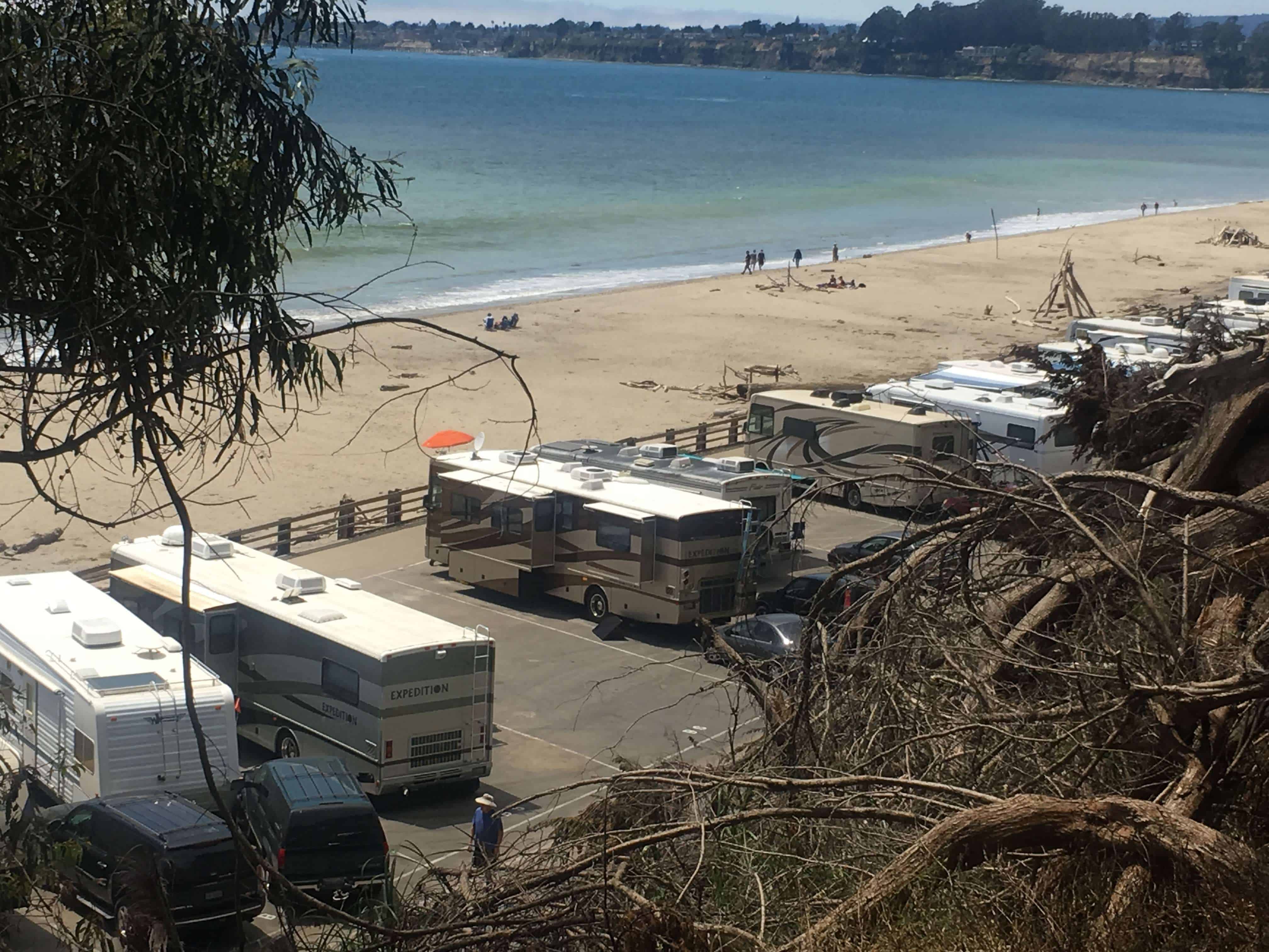 Sea Cliff State Beach