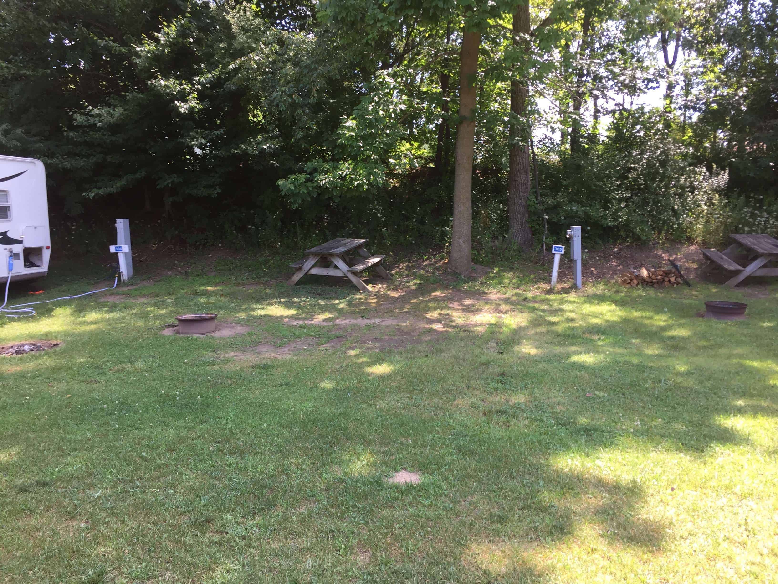 Maple Ridge Campground