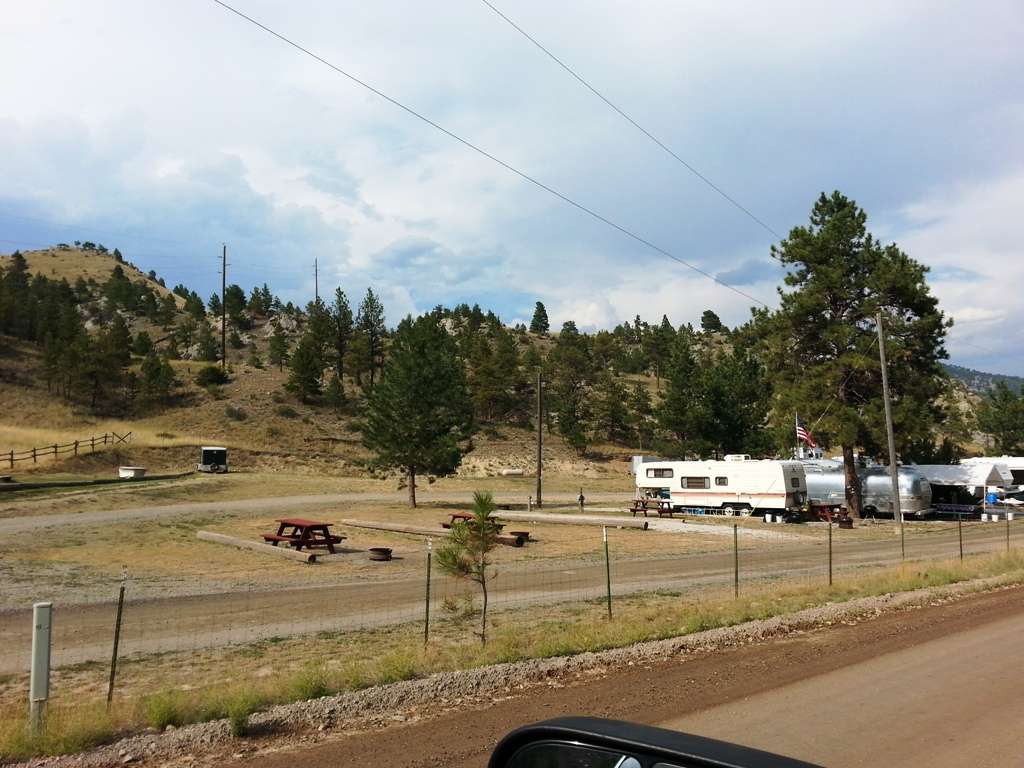 H & C Campground & Store