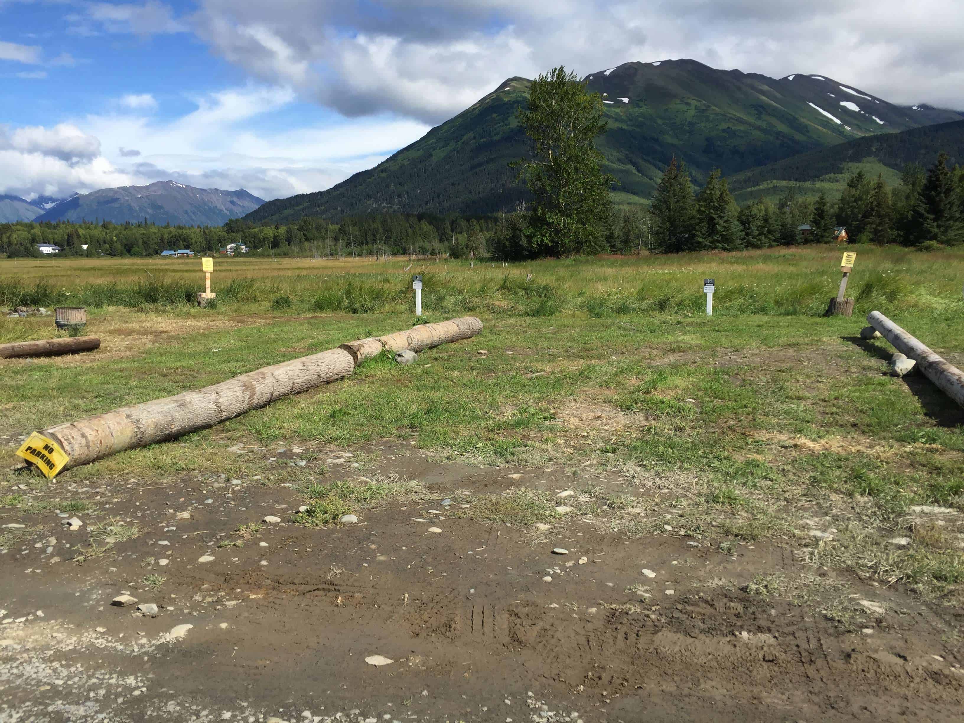 Seaview Cafe RV Park